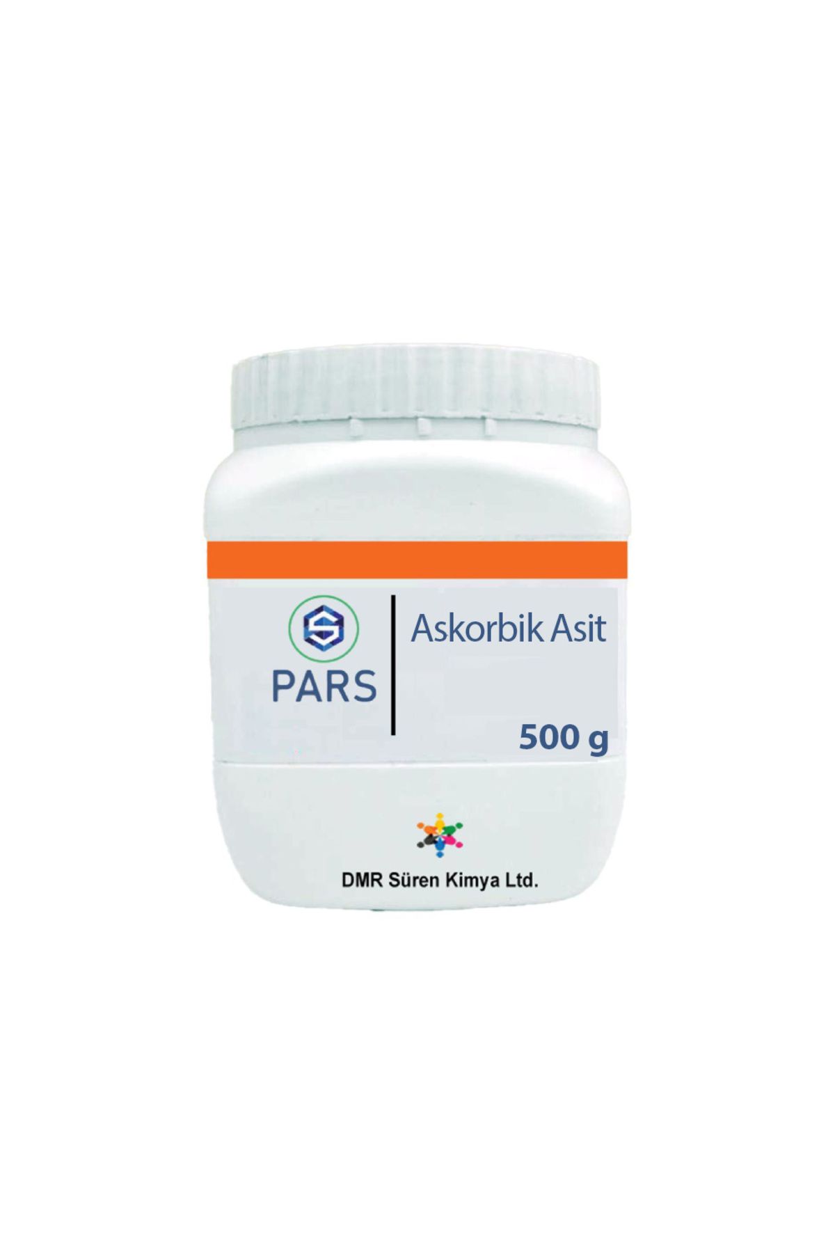 Pars Askorbik Asit 500 Gr