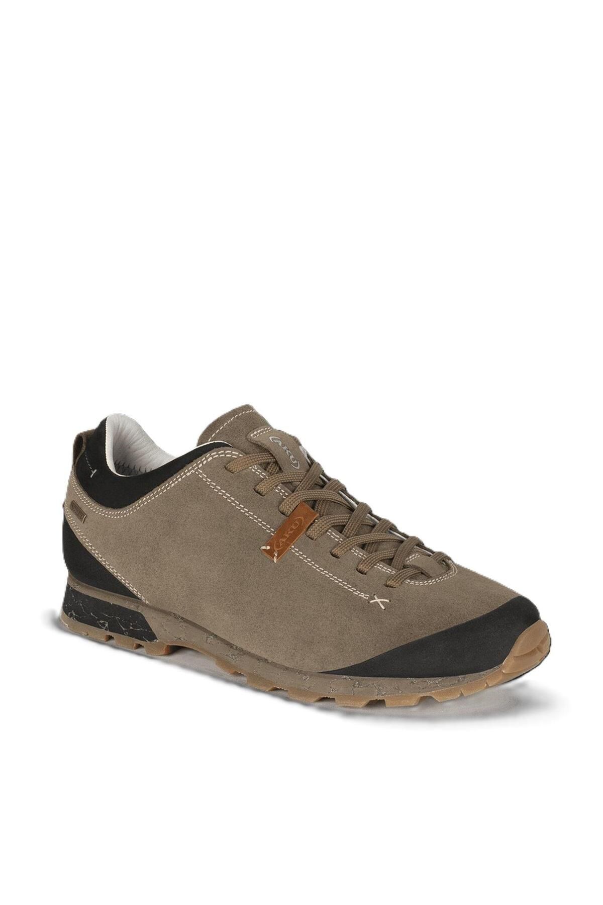 Aku Bellamont III Suede Goretex Vibram Ayakkabı A504.3039 Çok Renkli-46