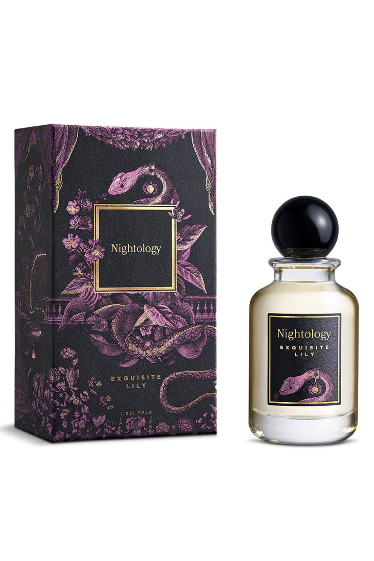 Nightology Yeni Exquisite Lily EDP 100ML Unisex Parfüm