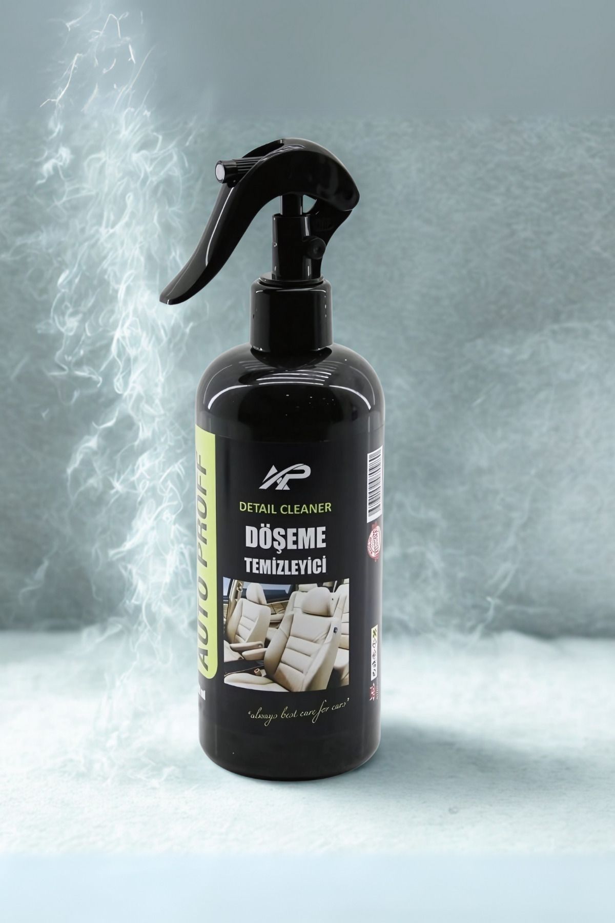 Go İthalat Oto Araç Döşeme Temizleyici Sprey 400ml | Koltuk Oto Döşeme Temizleyici