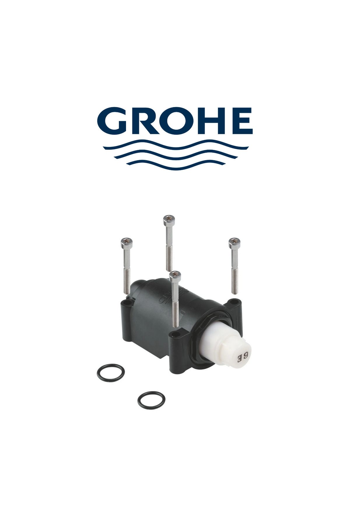 Grohe Smartcontrol Yüzeye Monte Kartuş