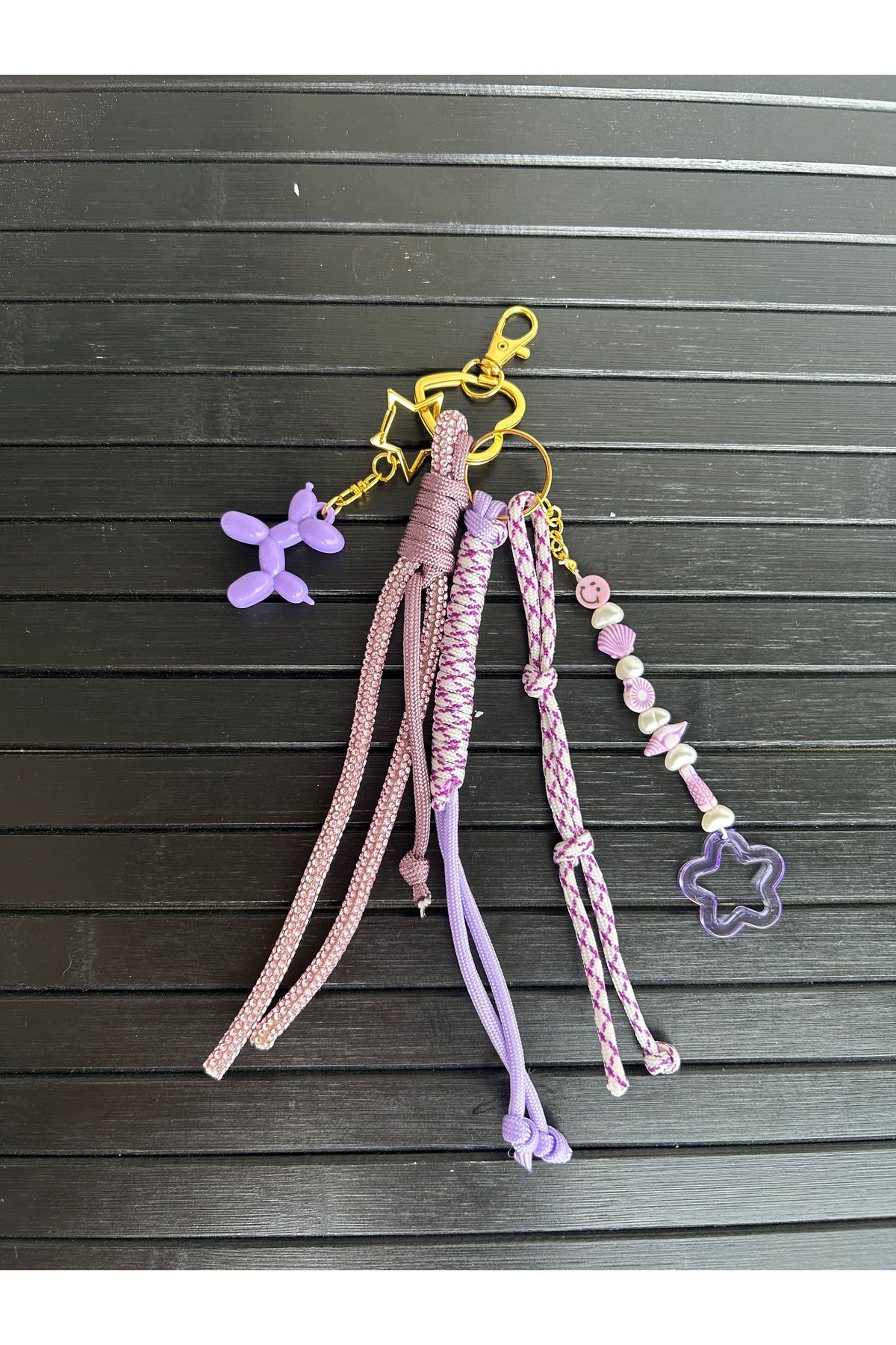 OEM Charm anahtarlık çanta aksesuarı bag charm