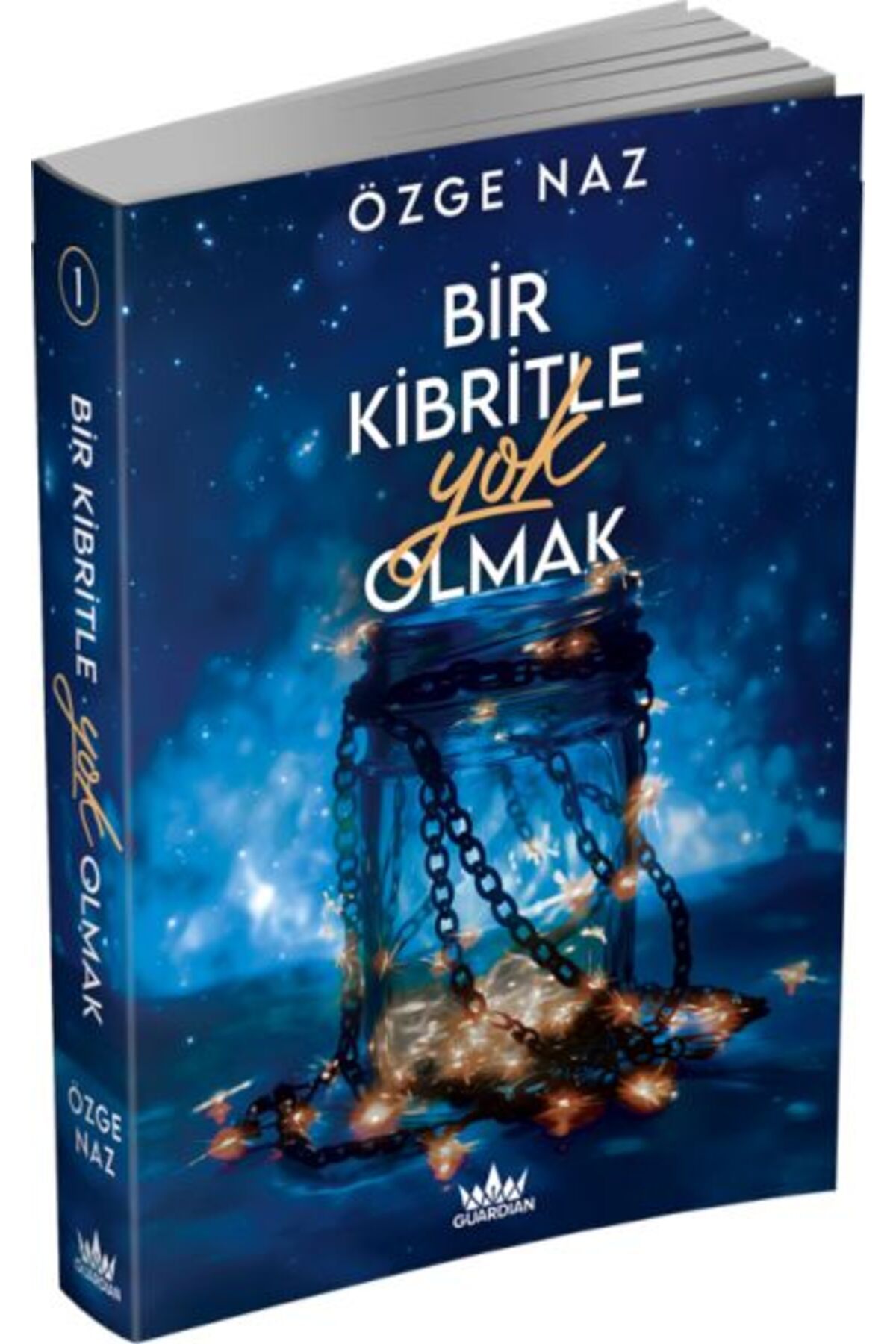 Destek Yayınları Bir Kibritle Yok Olmak 1