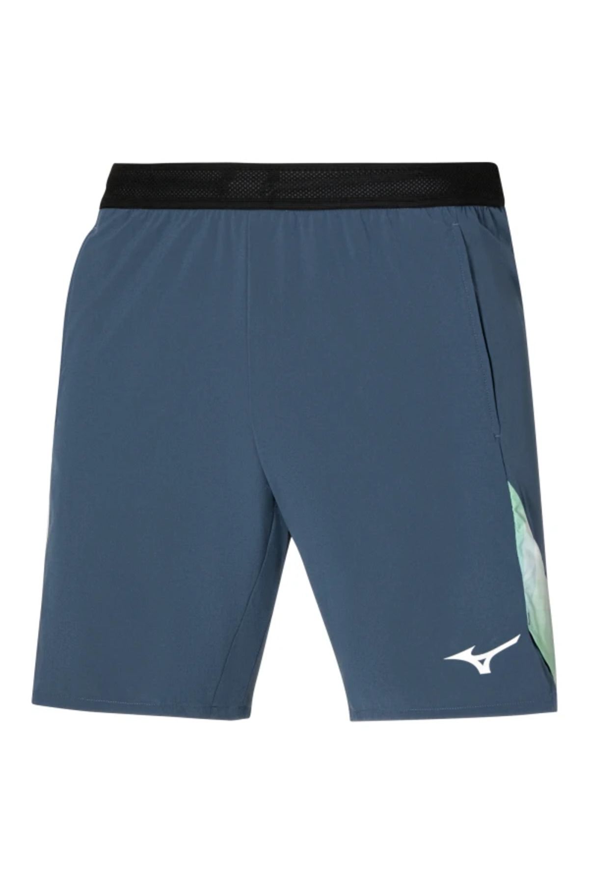 MIZUNO Frontier 8 In Amplify Erkek Şort Mavi