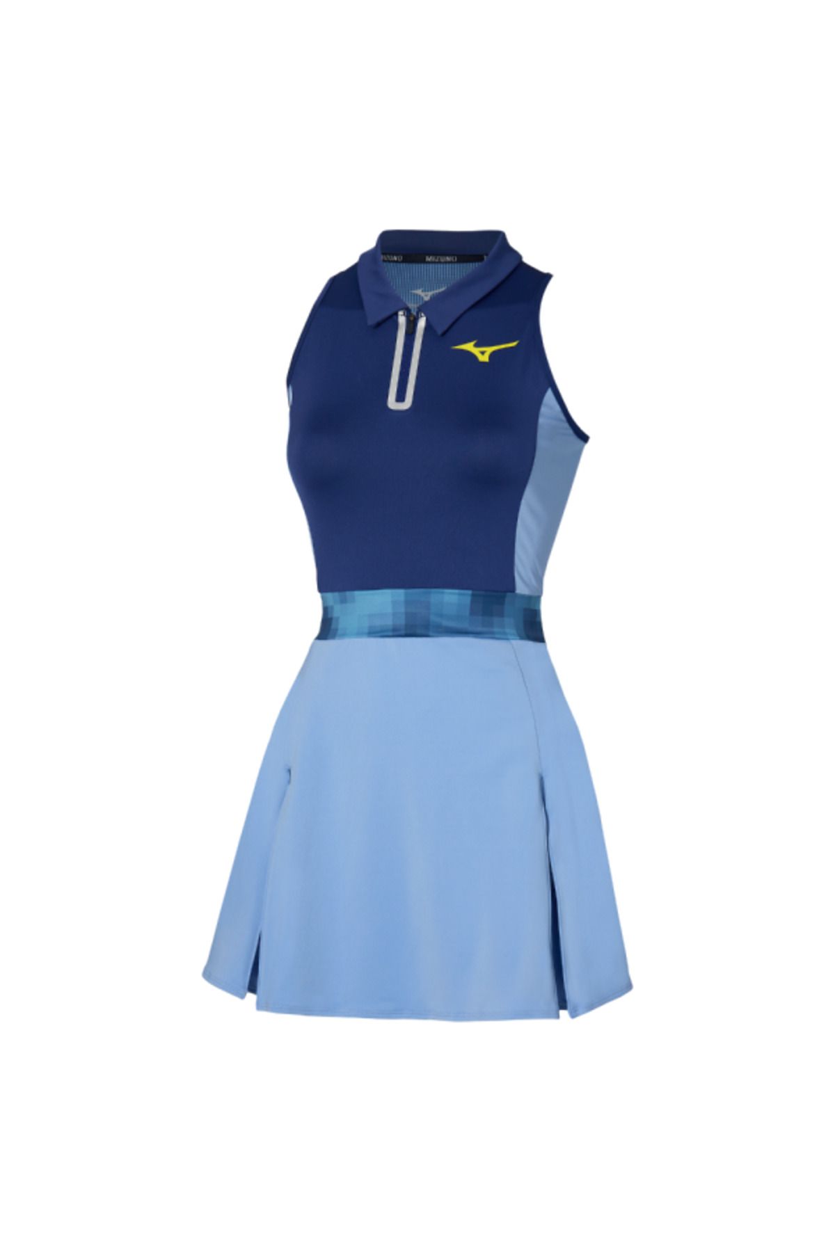 MIZUNO Frontier Dress Kadın Tenis Elbisesi Lacivert
