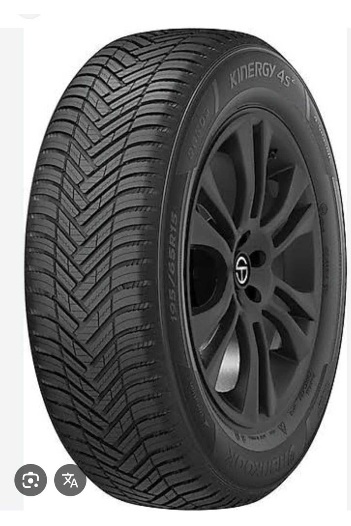 Hankook 215/50R17 HANKOOK KINERGY 4S 2025 TARİHLI 4 MEVSİM LASTİK