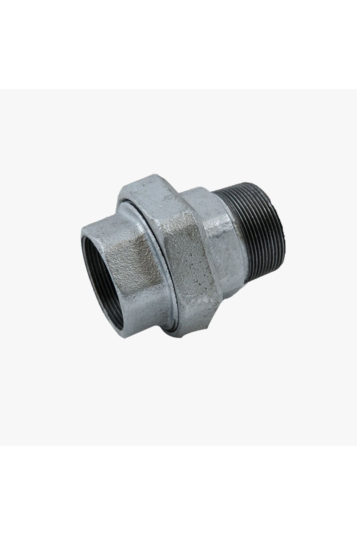 flores Holender Din Zinc, 1"1/2, Fi + Fe - Mărime unică