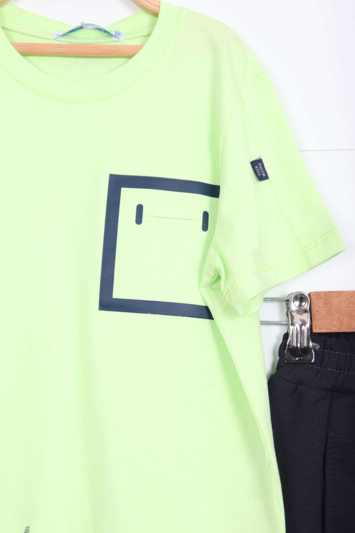 xo kids moda Erkek Çocuk Eşofman Takım 6-15 Yaş 2076 fotoğrafı 5 (önizleme)