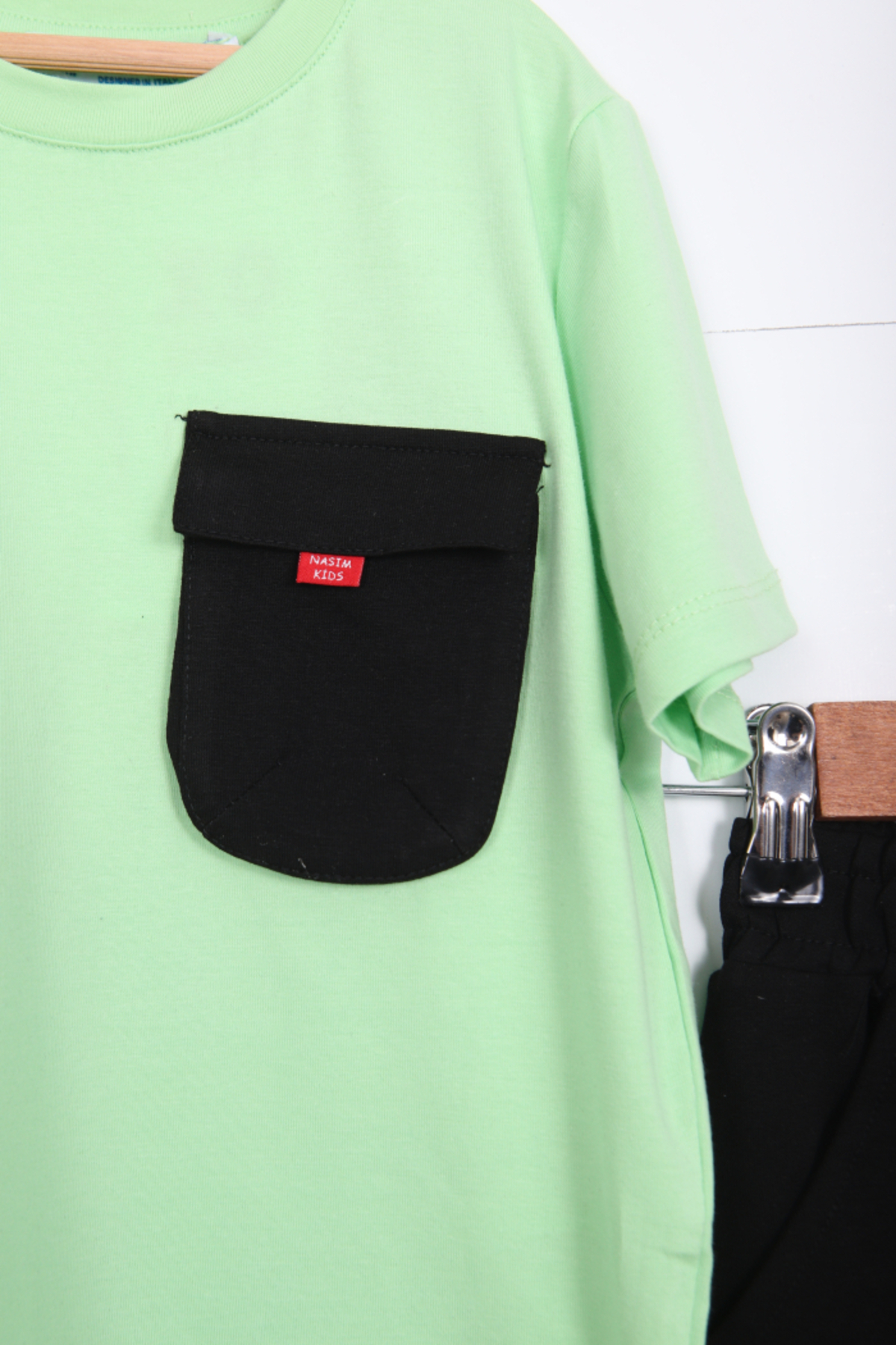 xo kids moda Erkek Çocuk Eşofman Takım 6-15 Yaş 2073 fotoğrafı 4 (önizleme)