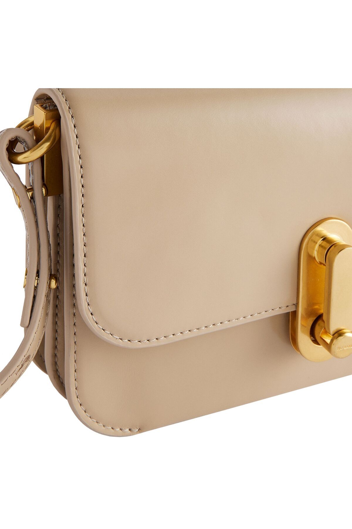 Ted Baker-Kkaysa Schultertasche Leder 20 Cm 3
