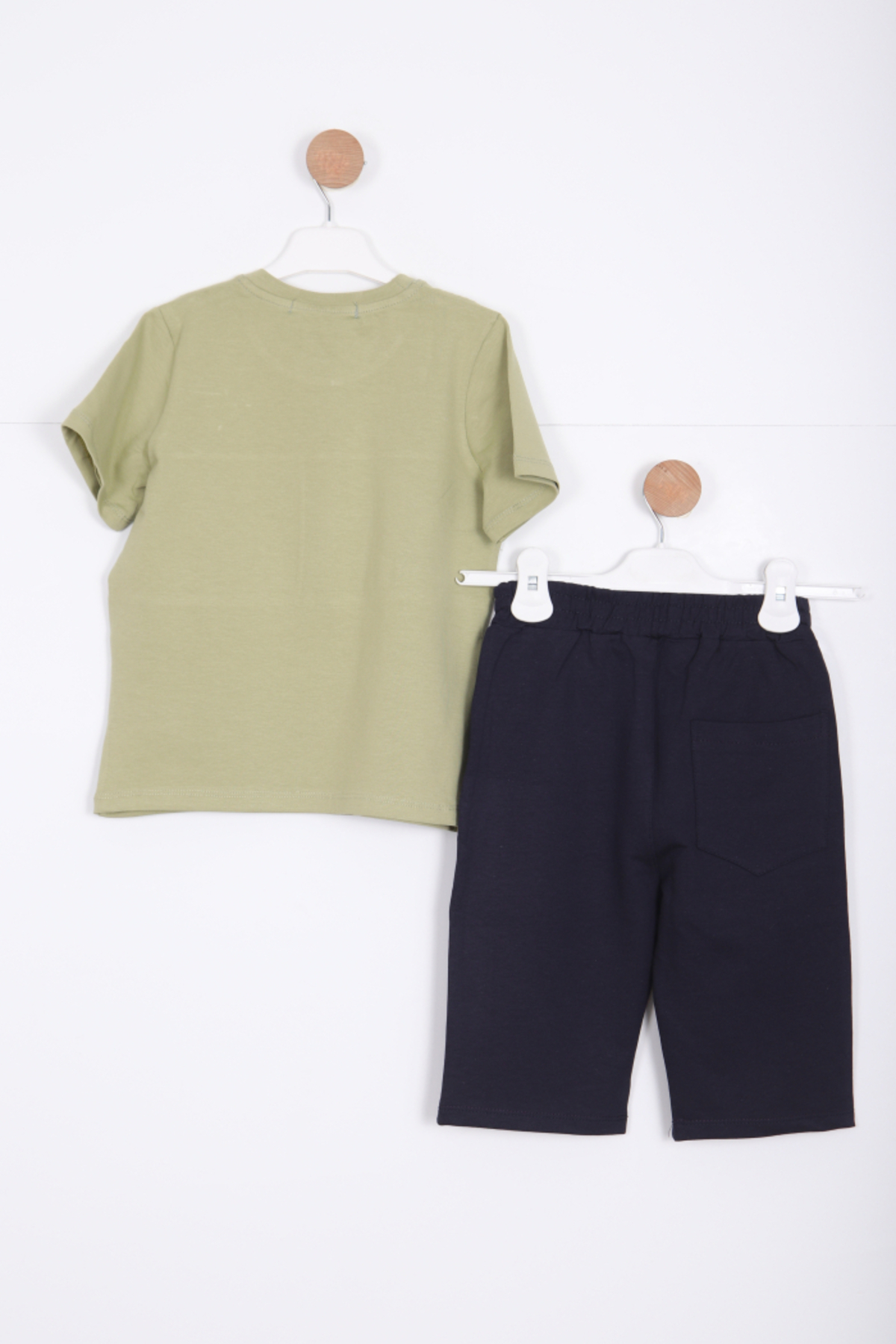 xo kids moda Erkek Çocuk Eşofman Takım 6-15 Yaş 2077 fotoğrafı 3 (önizleme)