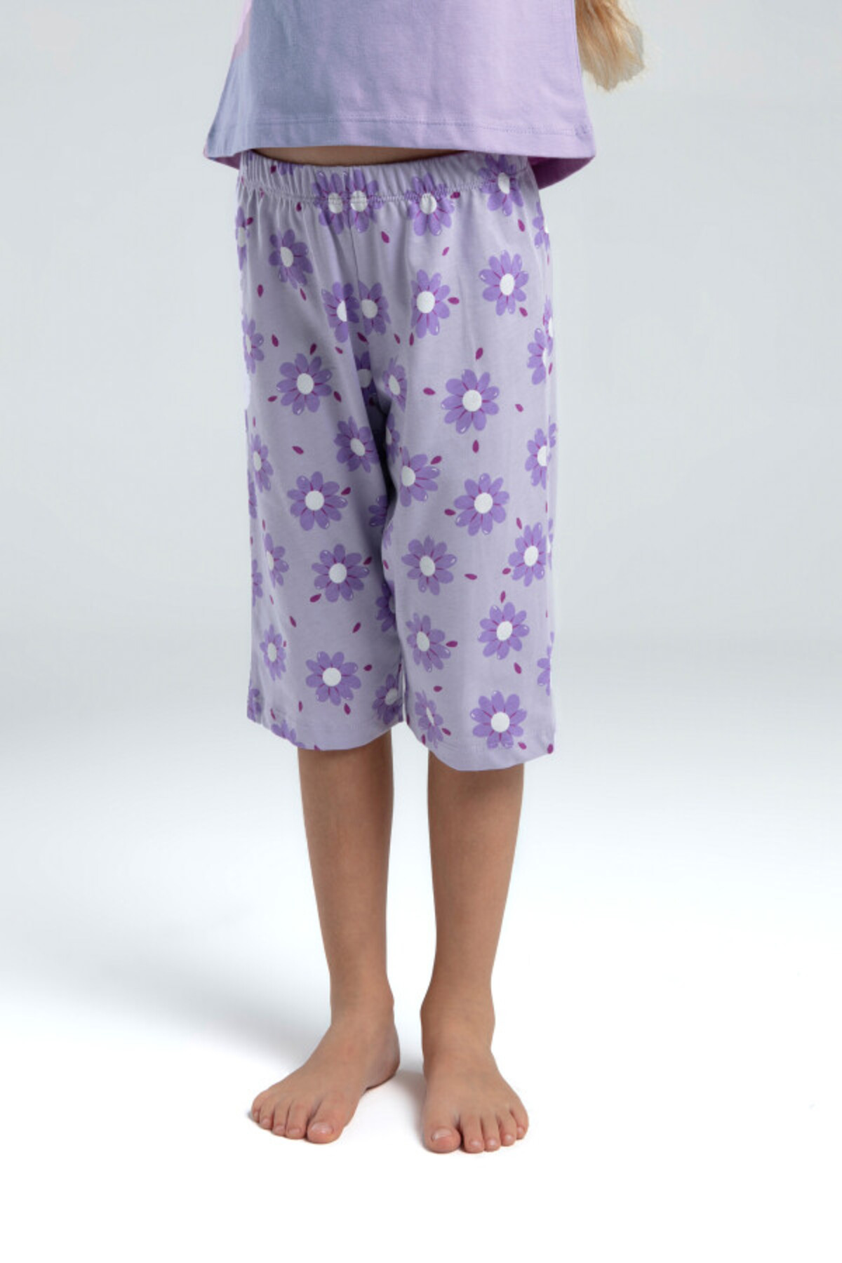 Rolypoly Kız Çocuk Pijama Takım 2-7 Yaş 3608-2 fotoğrafı 3 (önizleme)