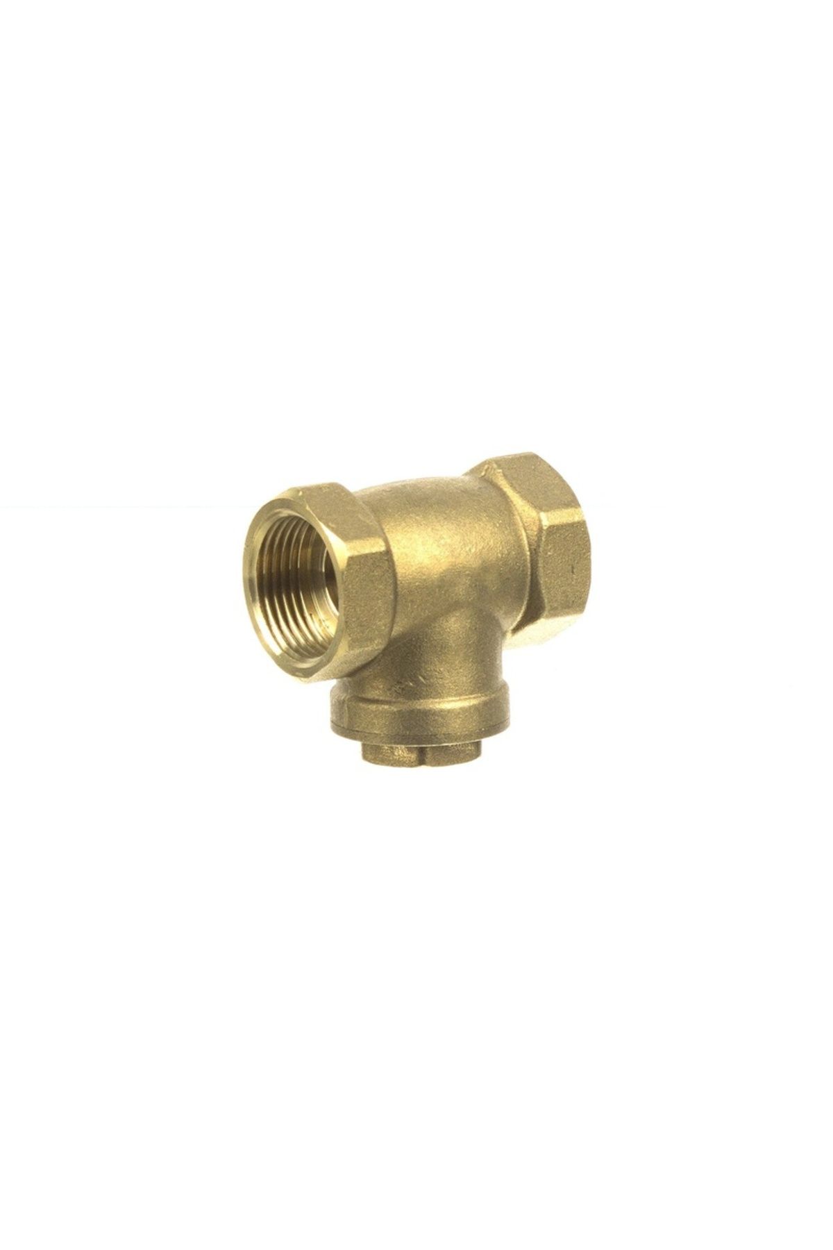 flores Clapeta De Sens Din Bronz, 3/4 - One Size