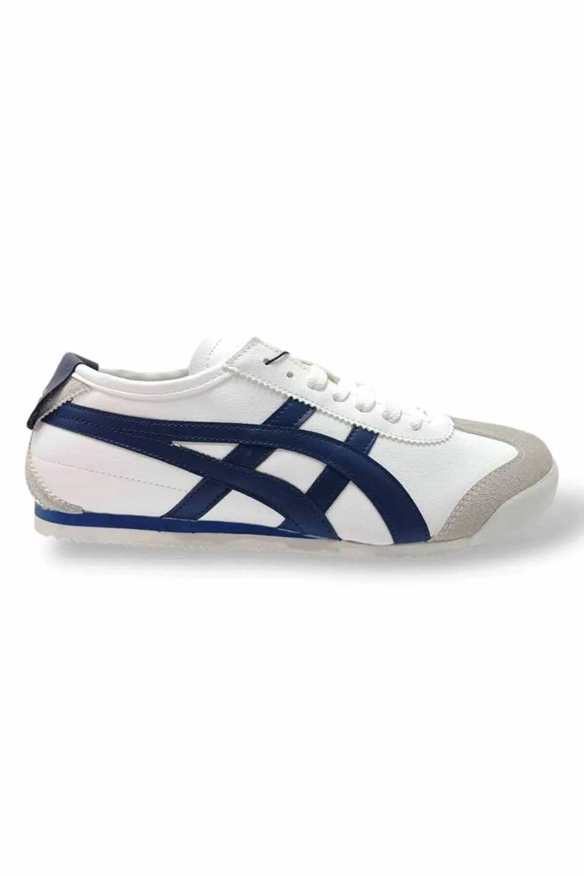 rekorsport Tayger Unisex Spor Ayakkabı Kaymaz Taban Sneakers E-2058-V-1