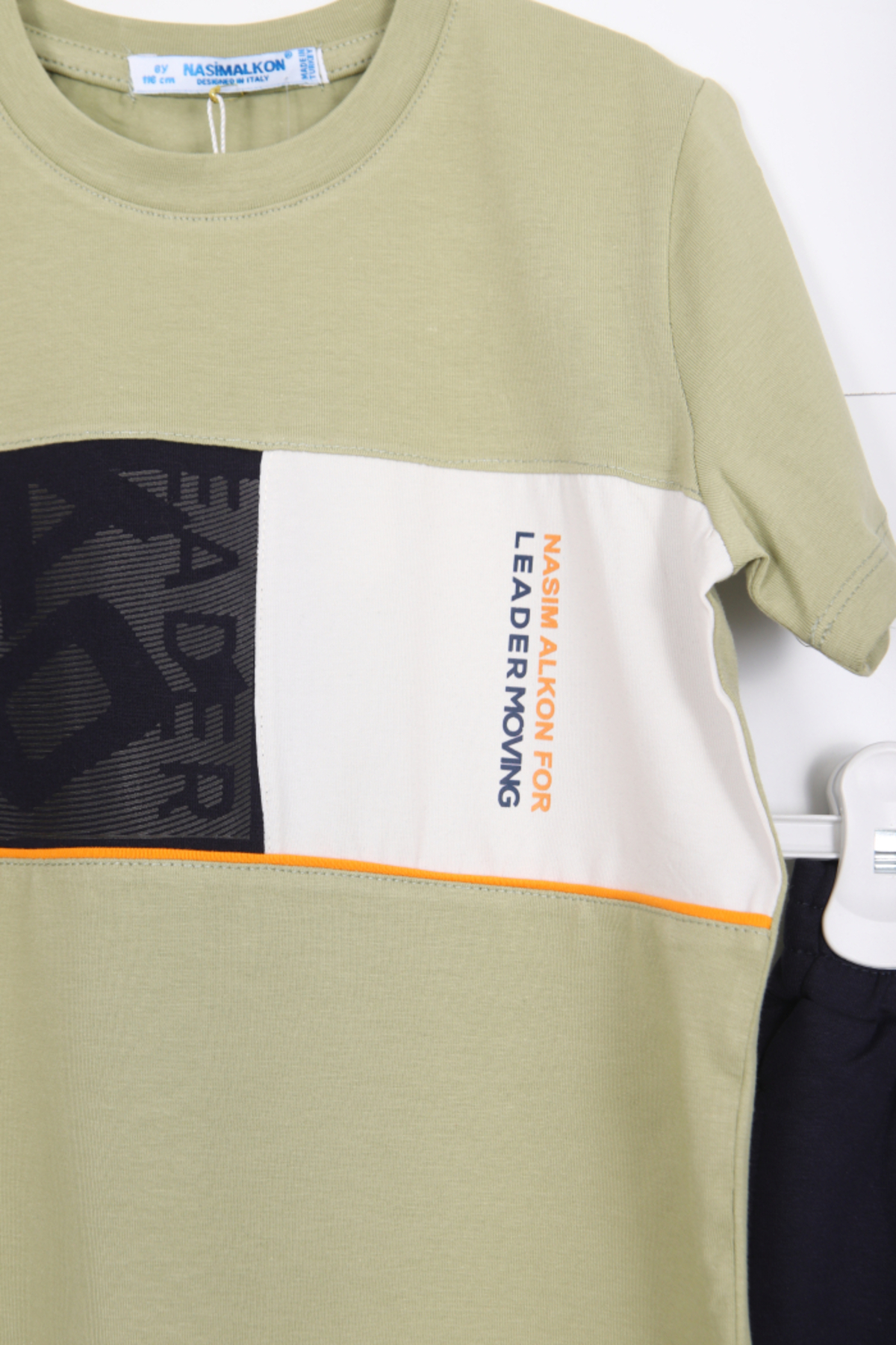 xo kids moda Erkek Çocuk Eşofman Takım 6-15 Yaş 2077 fotoğrafı 2 (önizleme)