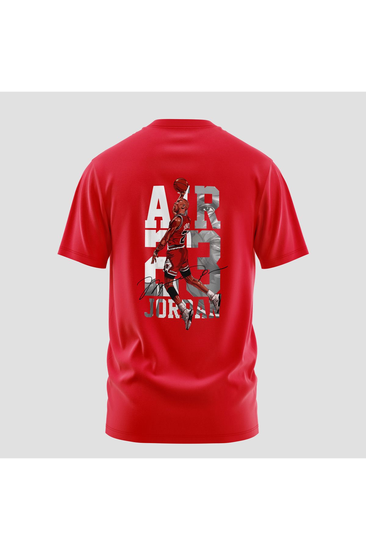 Scudetto T-Shirt MJ23 Unisex Tişört