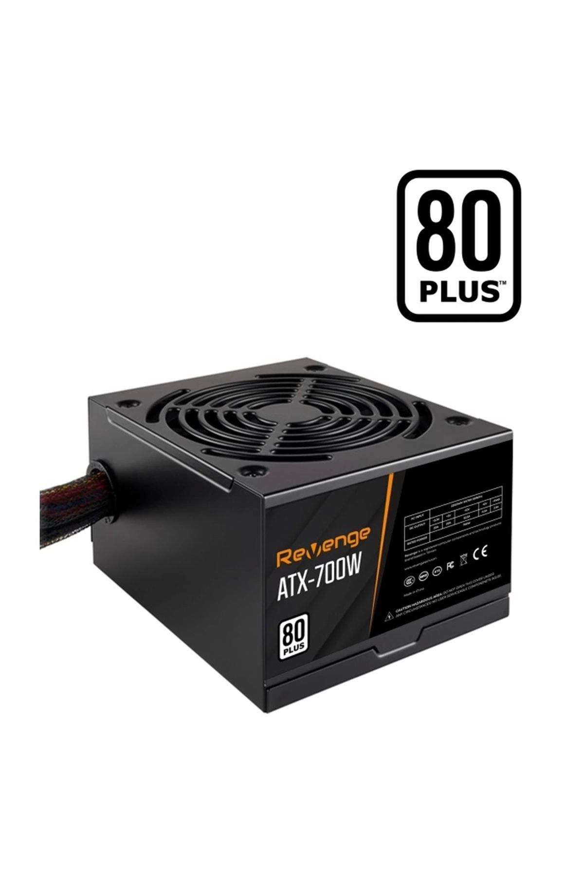 HADRON Power Supply 700W 80 Plus Hadron Revenge