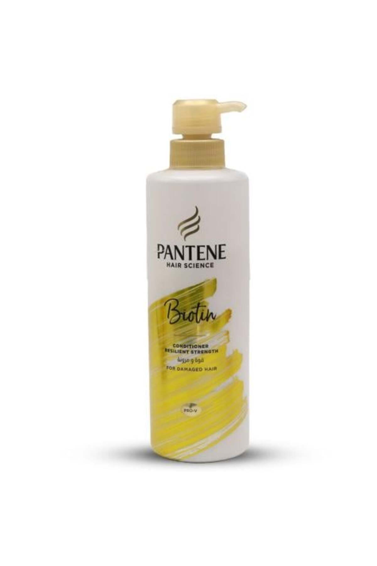 Pantene Pro-V Conditioner Strength & Resilience For Protein Damaged Hair - 475 ml