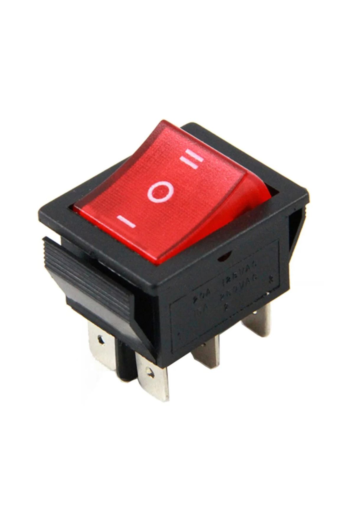Sensör Modül IC-105 Geniş Işıklı Anahtar 6P On-Off-On