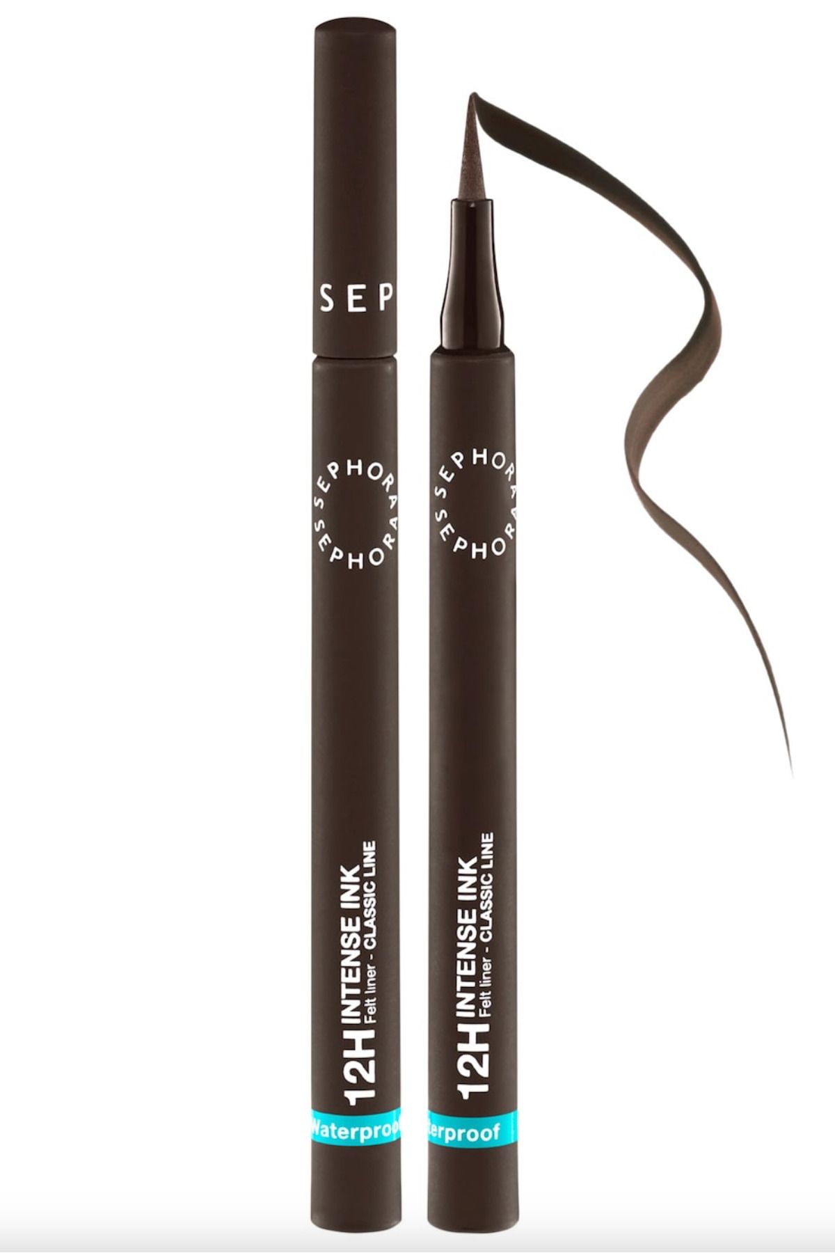 SEPHORA Intense Ink 12HR Classic Felt Eye Liner
