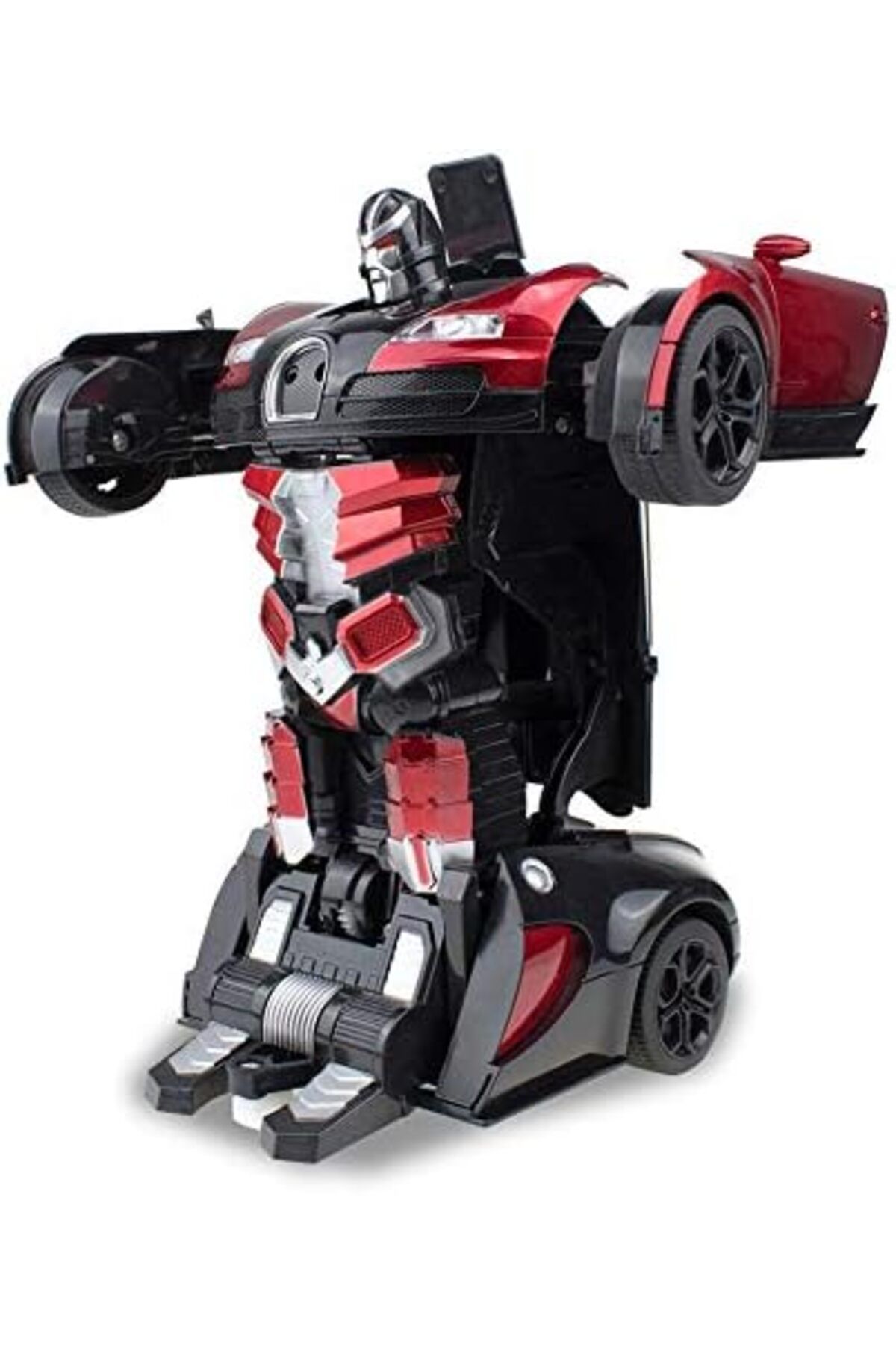 Samate-Transform RC Car Robot for Kids Toy, Remote Control Robot Toys for Children, Gesture Sensing 5