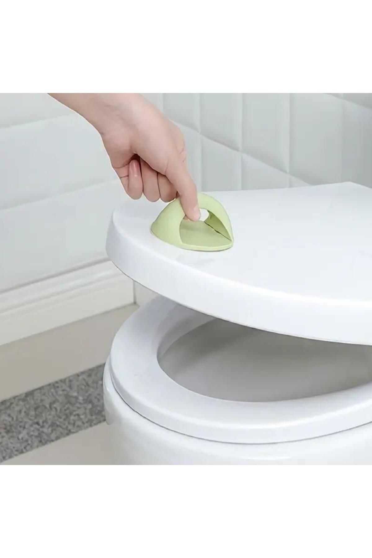 Pisicik-3Pcs Furniture Hardware Handle Handle Window Door Cabinet Door Handle Holder Handle Adhesive Handle Handle 8
