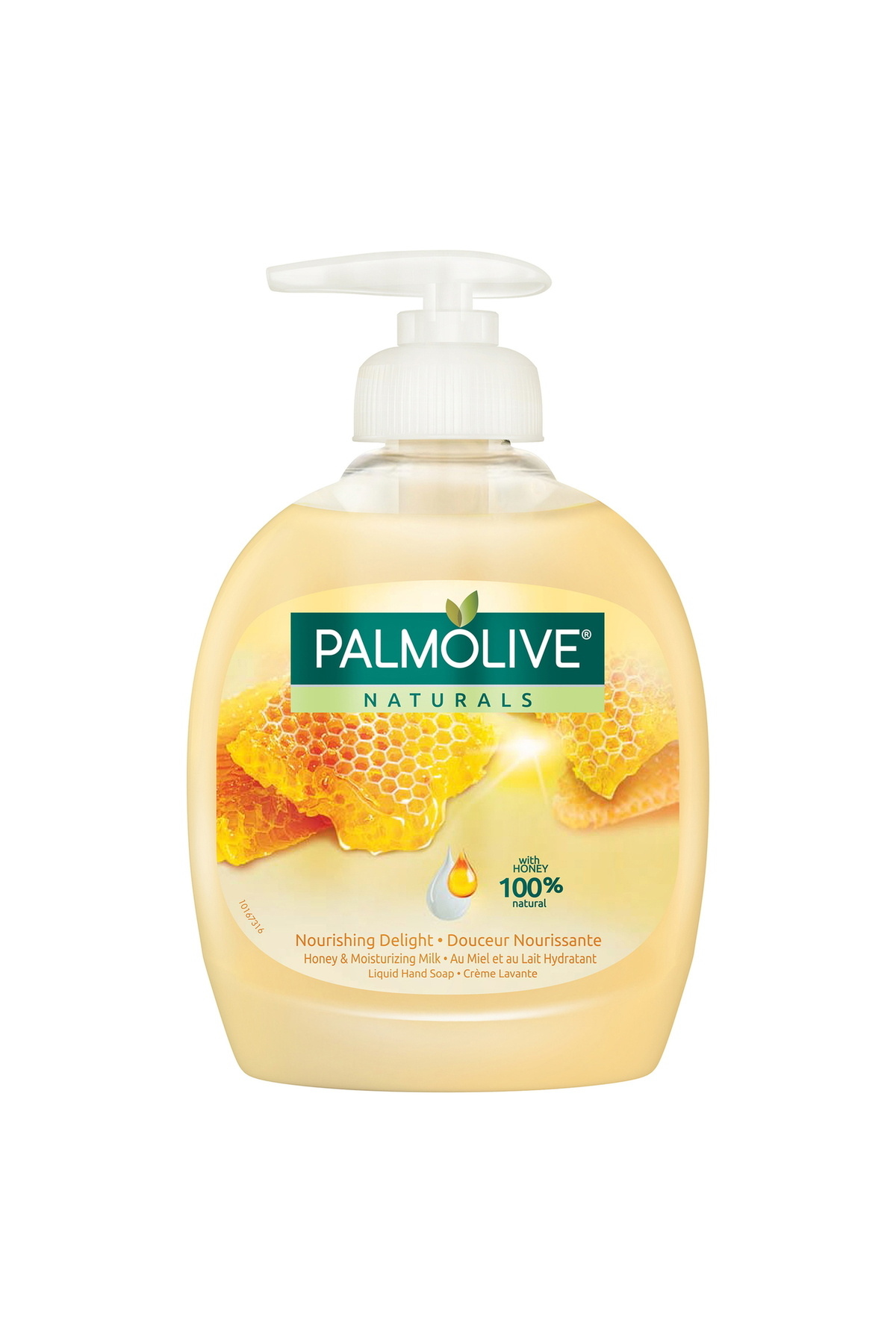 Palmolive-Handwash Milk & Honey 300 ml 7