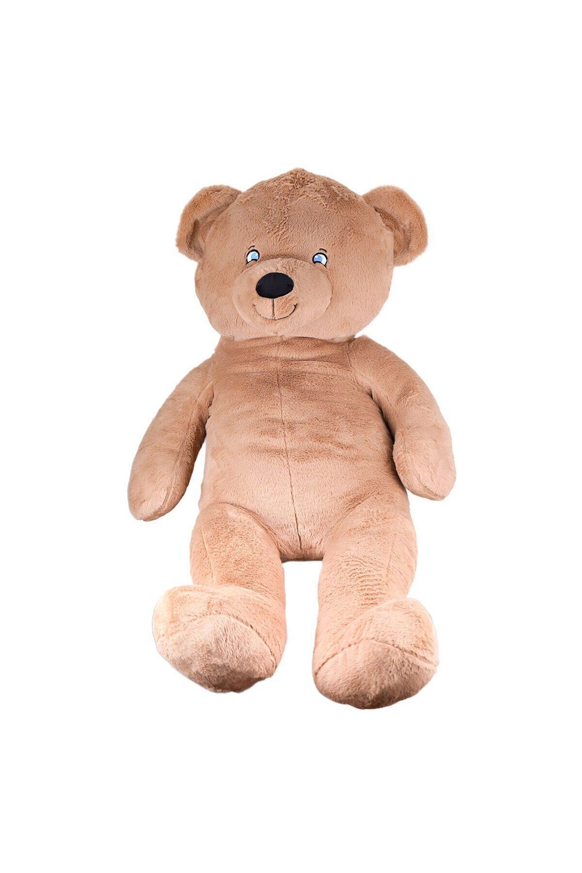 melfxxl eticaret 5001 Peluş Ayı Camel 120 cm -My Friend Toys
