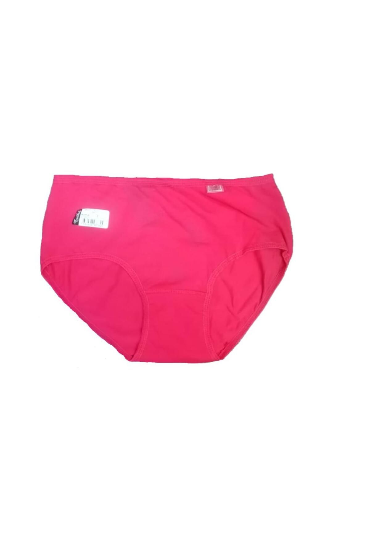 Tutku 12 li Paket Tutku Likralı Külot İnce Lastik Külot 925
