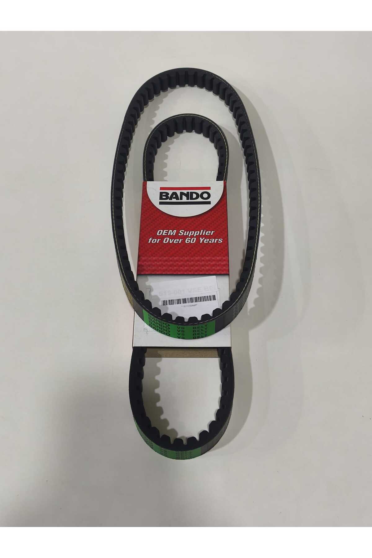 Bando Kuba Brilliant 50 Plus (50 125 Özel Seri) uyumlu TÜRKİYE Ürtm Kayış