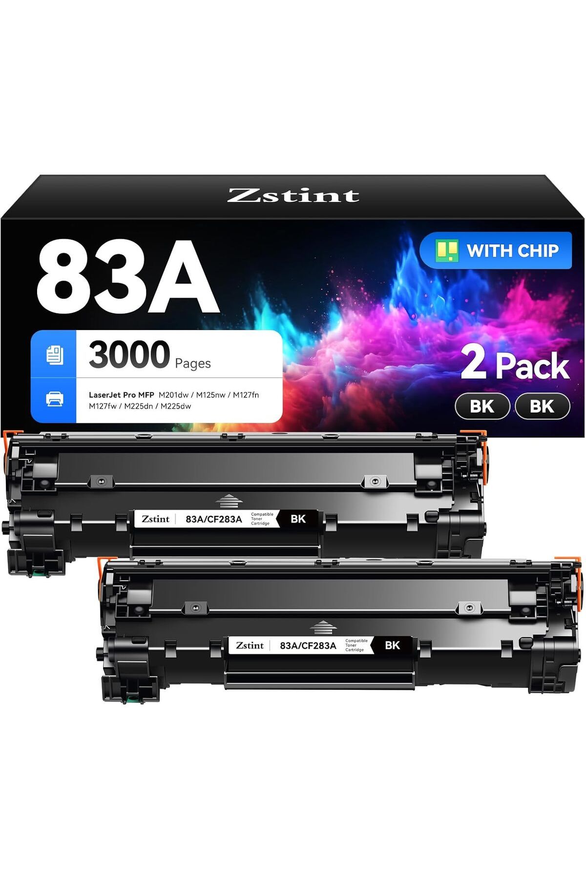 HP *YA-DE TONER M125rnw M125nw M127fn M127fp M127fw M225dw M201dw M125 M127 *ÇAKAL SATICILAR GİREMEZ*