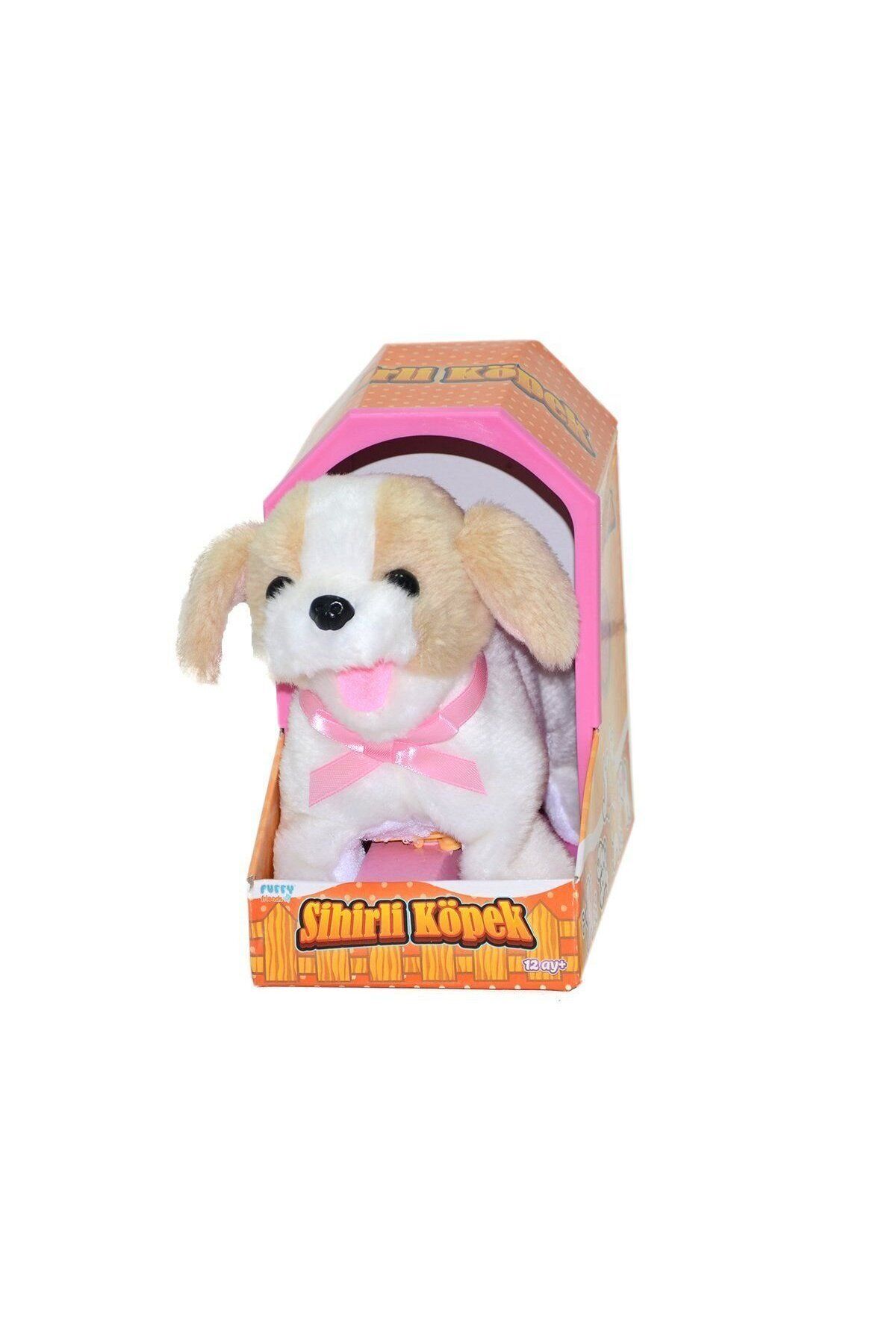 melfxxl eticaret 47230 Sihirli Köpek Peluş