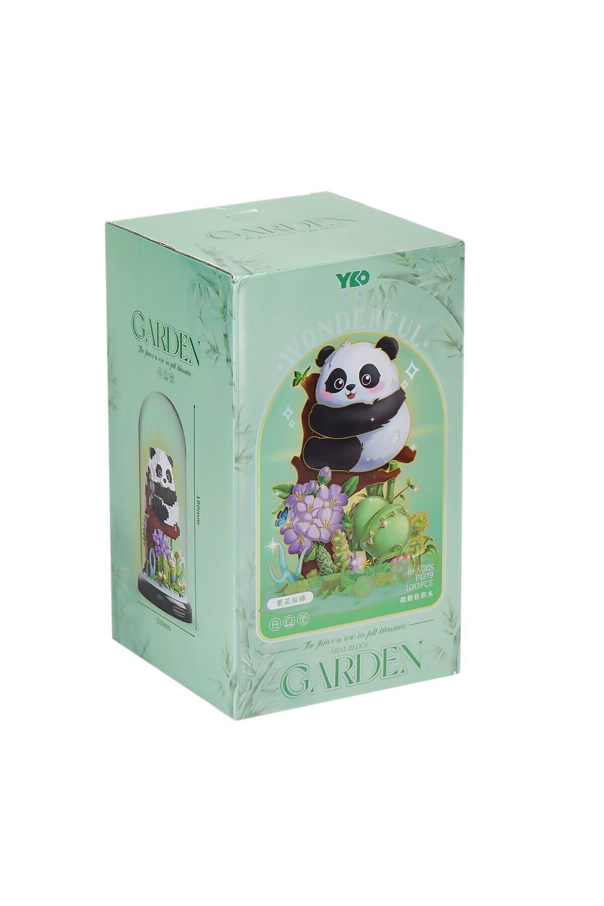 Epilons P1279 Panlos Fanus panda Model 1083 Parça -Vagon life