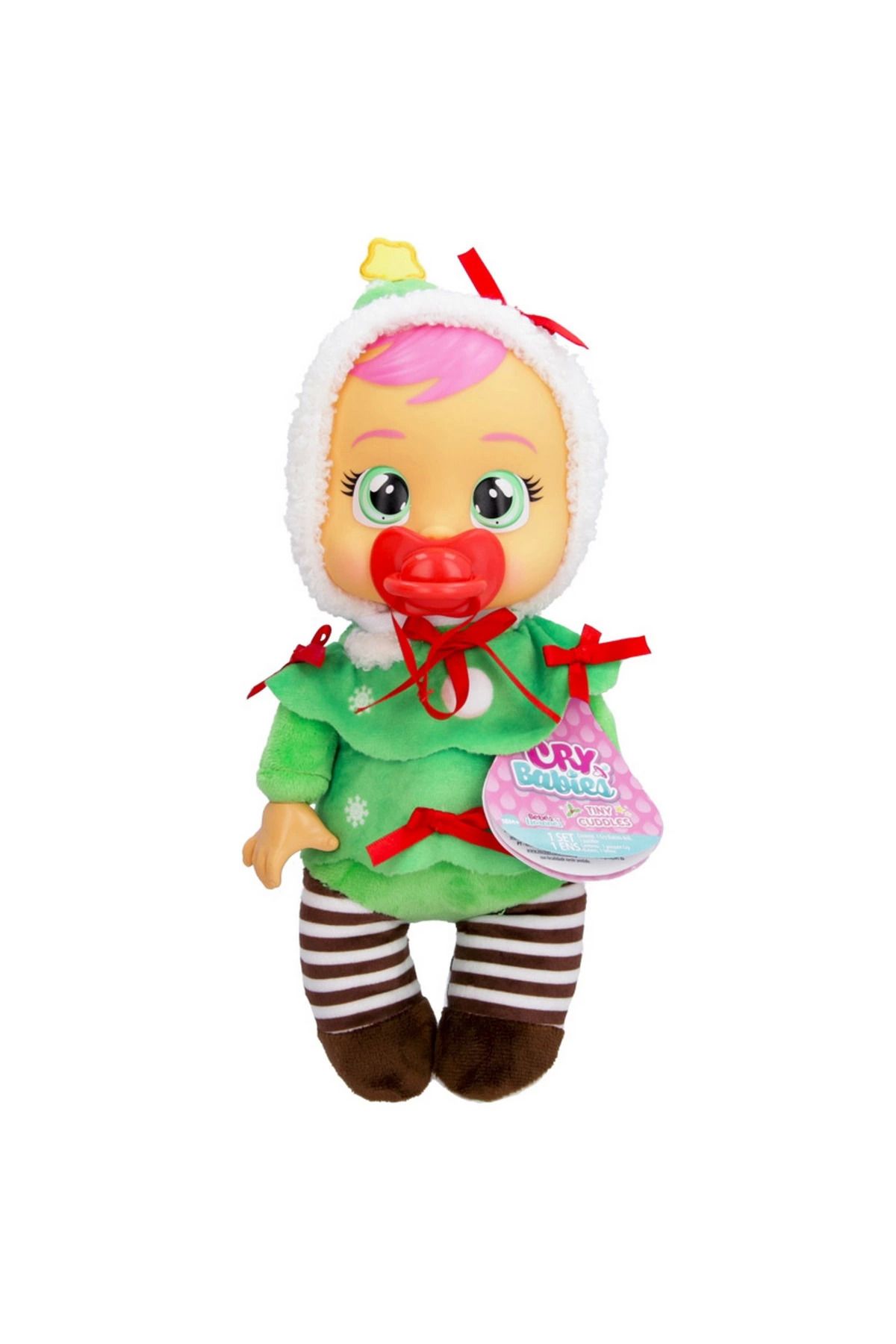 Epilons Cry Babies Ağlayan Yumuş Kostüm CYB66000