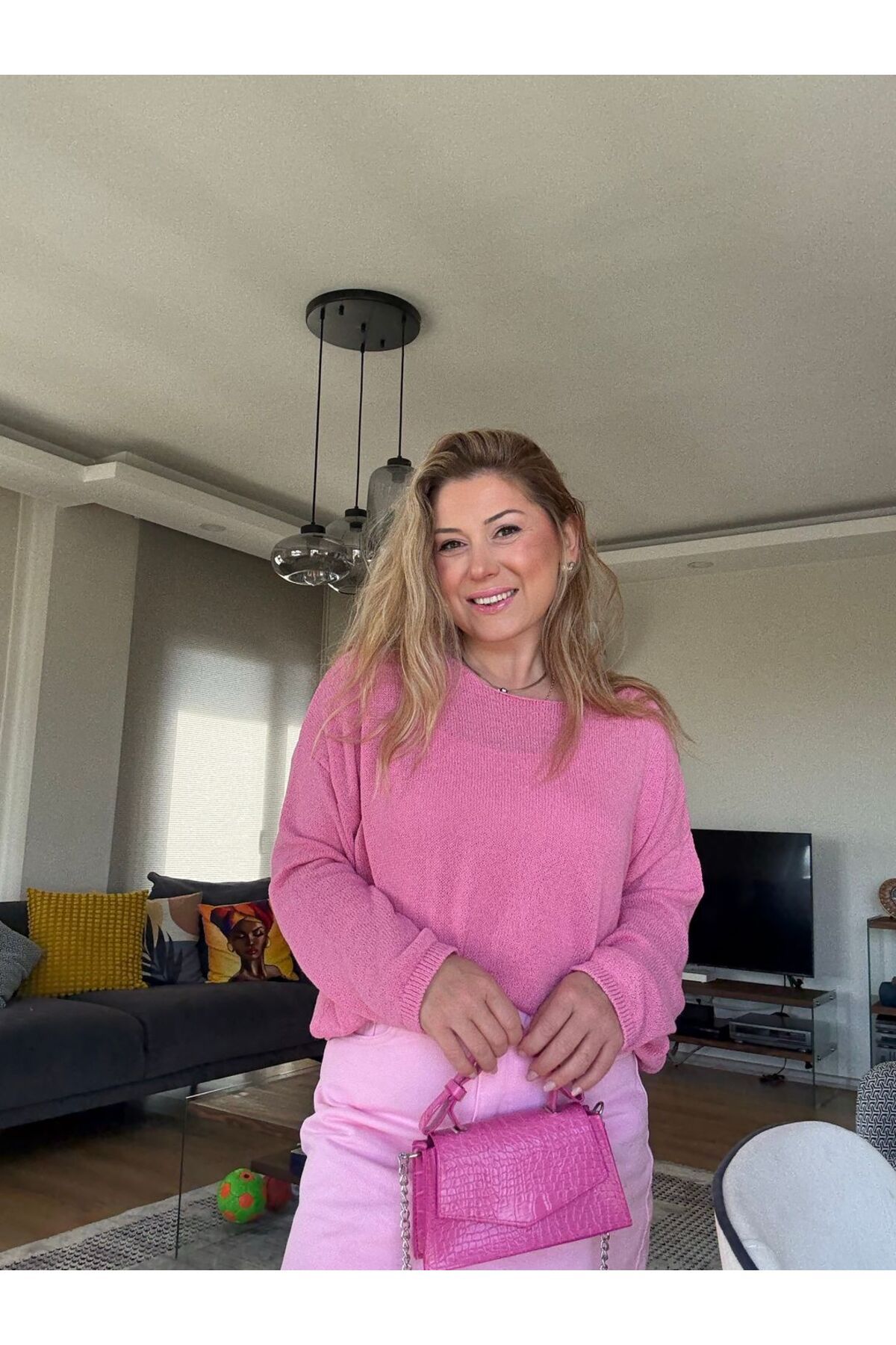 Serpirella Butik Merserize Triko