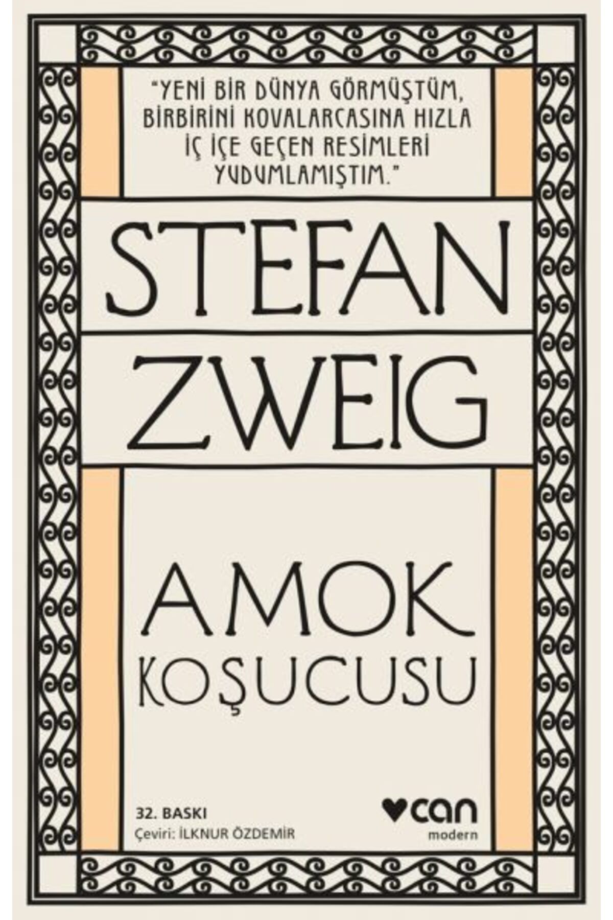 Destek Yayınları Amok Koşucusu