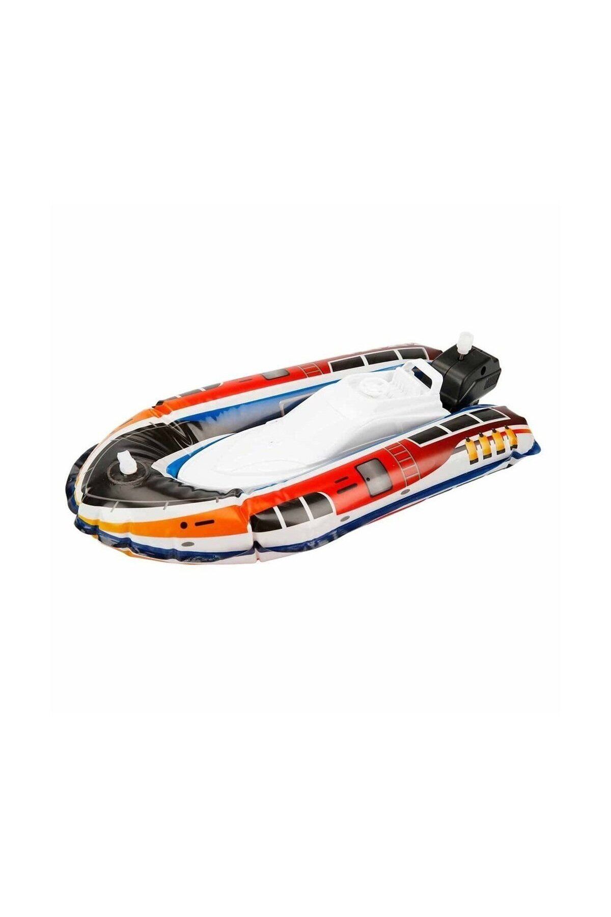 melfxxl eticaret 02550 Maxx Wheels Şişirilebilen Kurmalı Bot 26 cm.