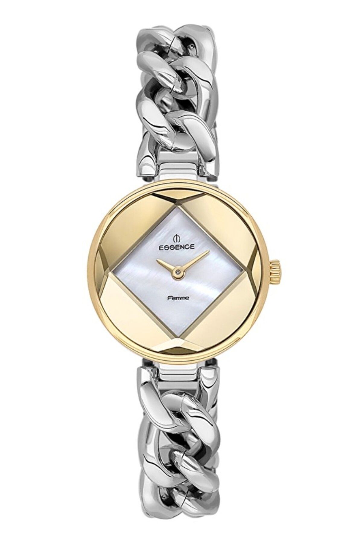 Essence KADIN KOL SAATİ D1204.220 Gri