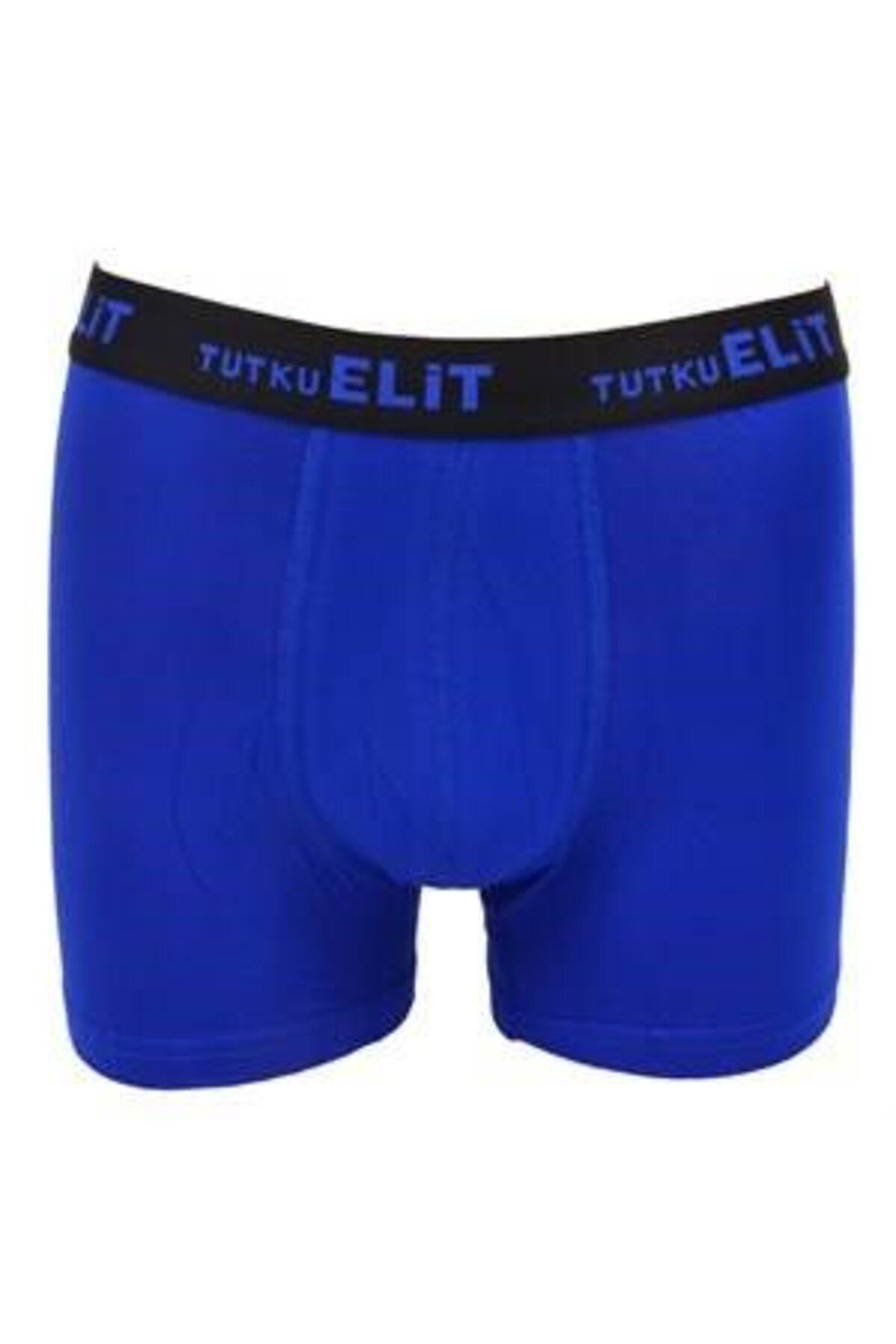 Tutku Elit Erkek Modal Elastan Spor Boxer 6'lı Paket 1252