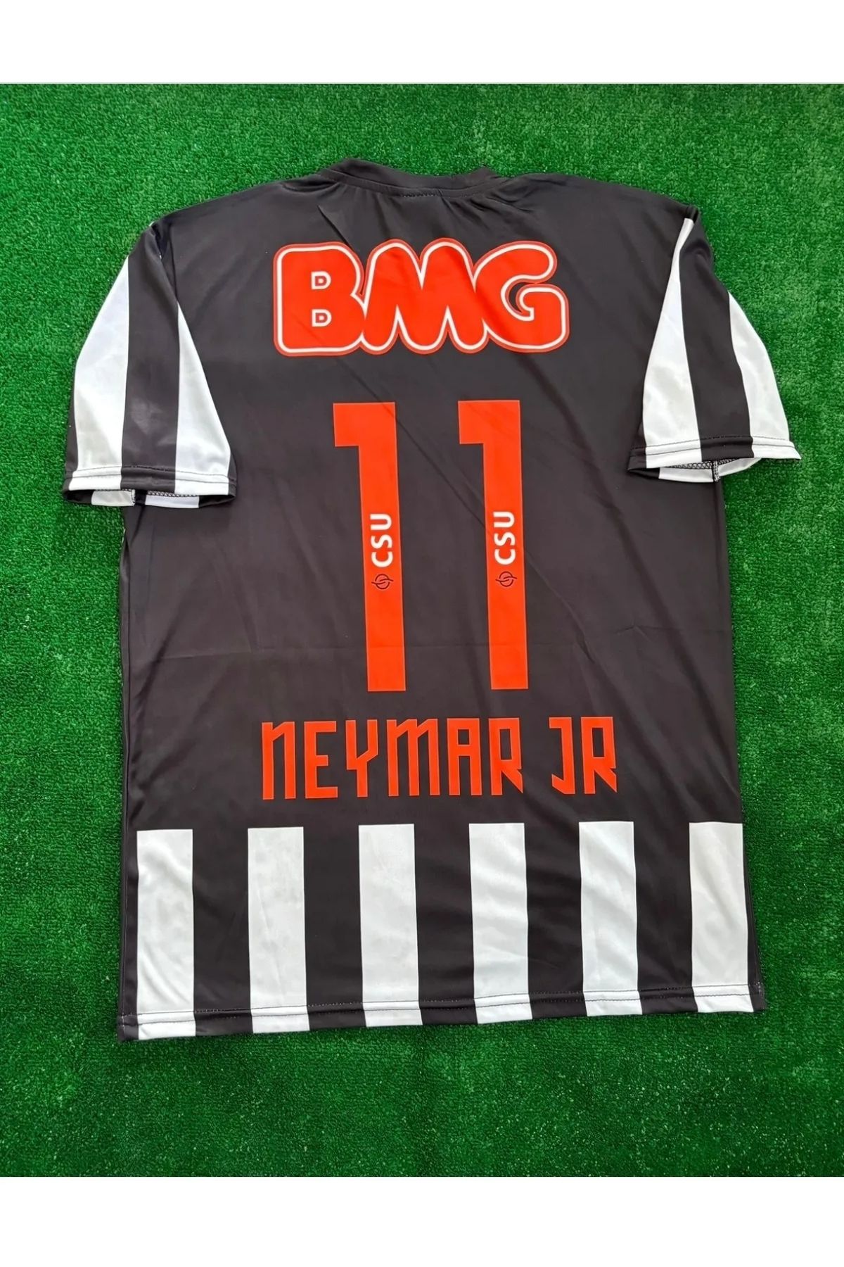 Arena Spor Neymar S.a.n.t.o.s 11 Nostalji Forması Siyah