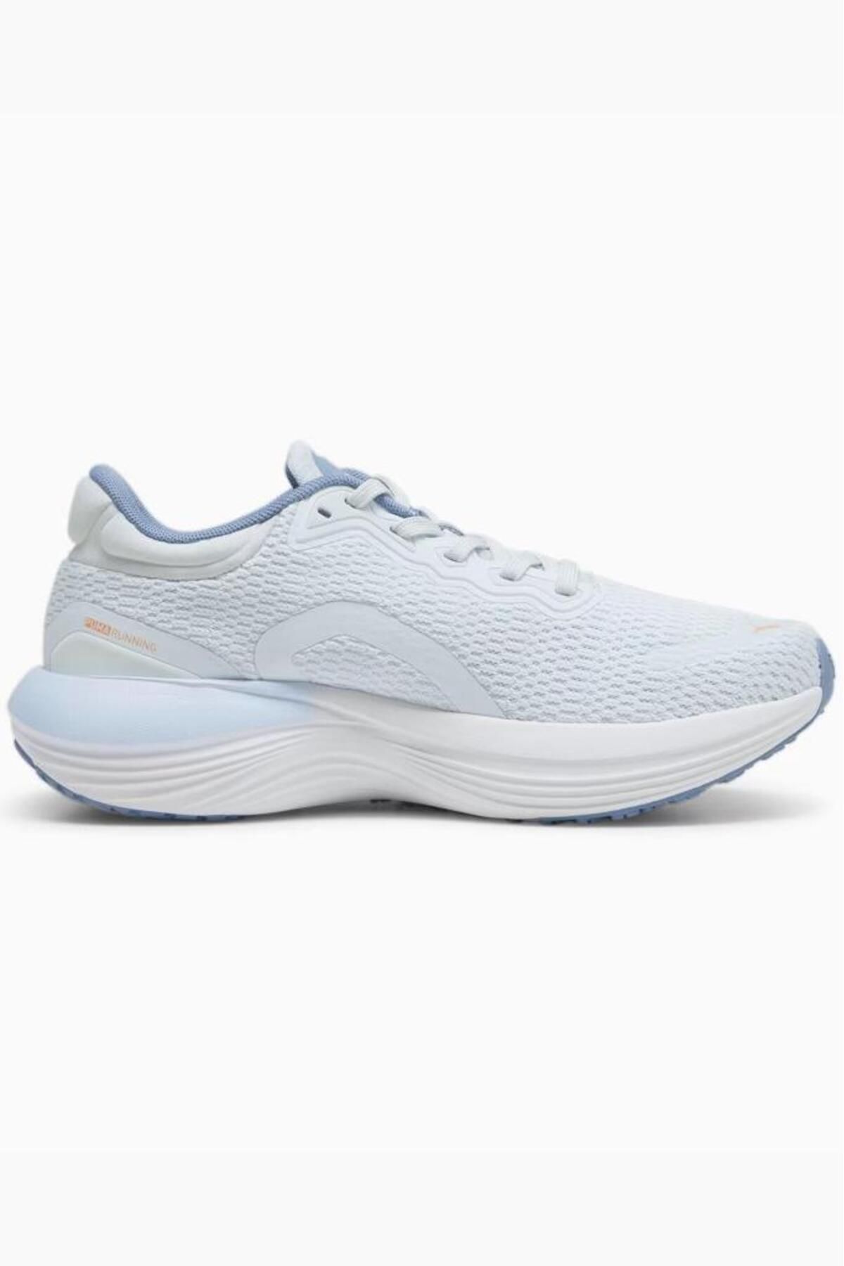 کفش دو و تمرین آبی مردانه زنانه Scen Pro Citrus رانینگ Puma