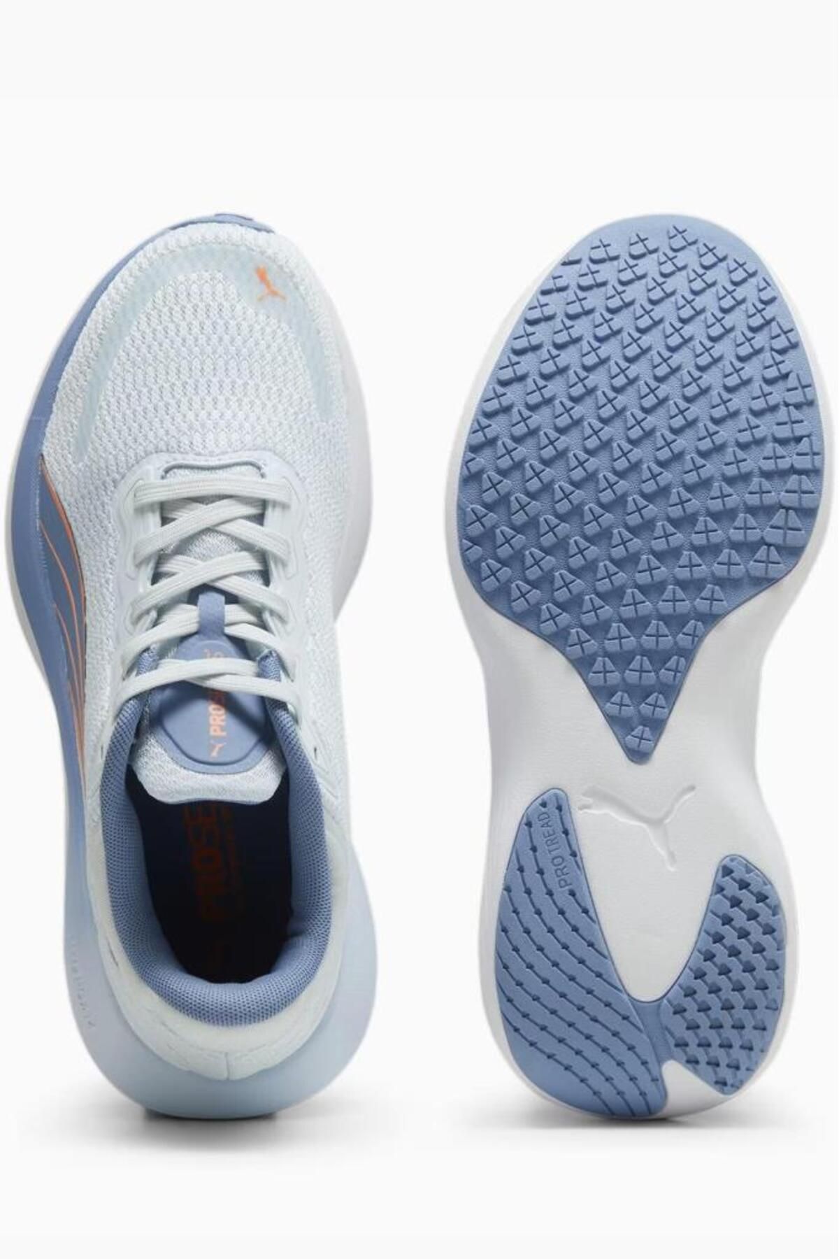 کفش دو و تمرین آبی مردانه زنانه Scen Pro Citrus رانینگ Puma