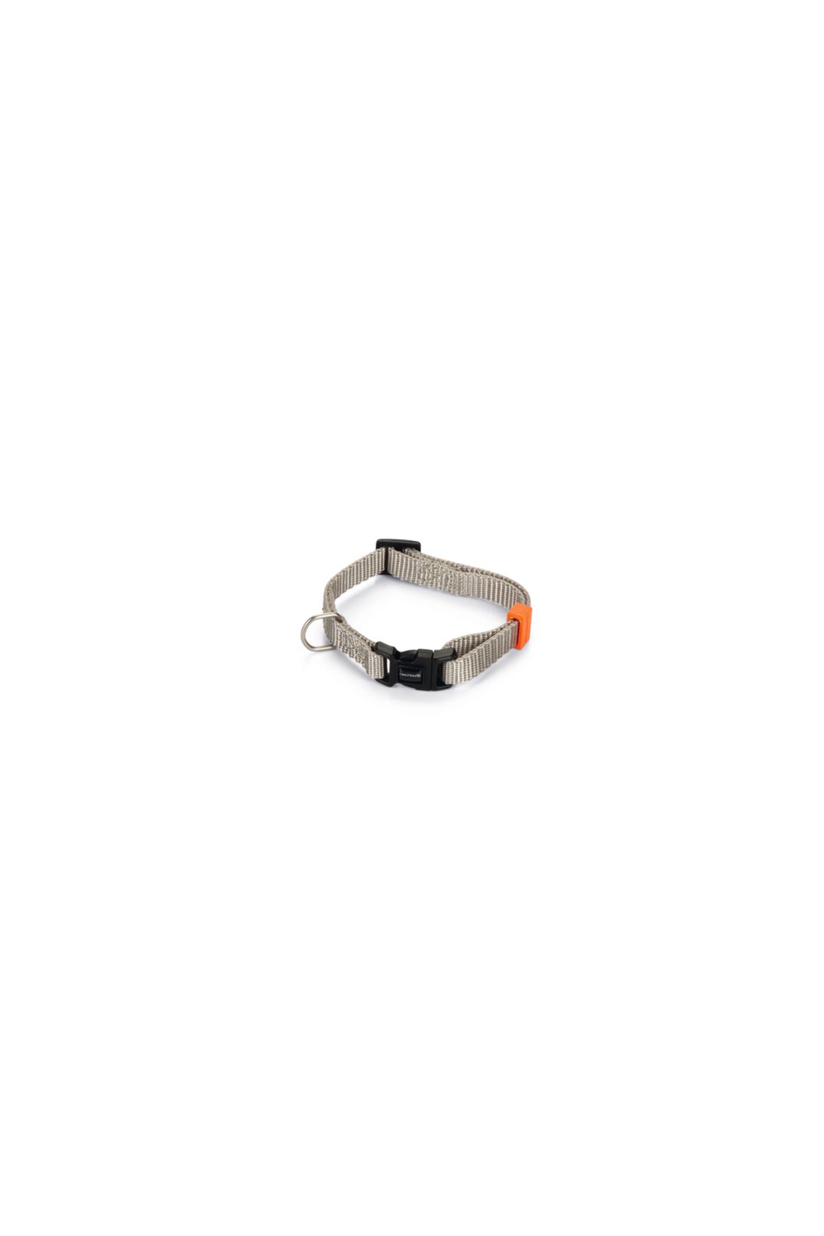 Beeztees Köpek Boyun Tasması, Açık Gri, 20-30cm