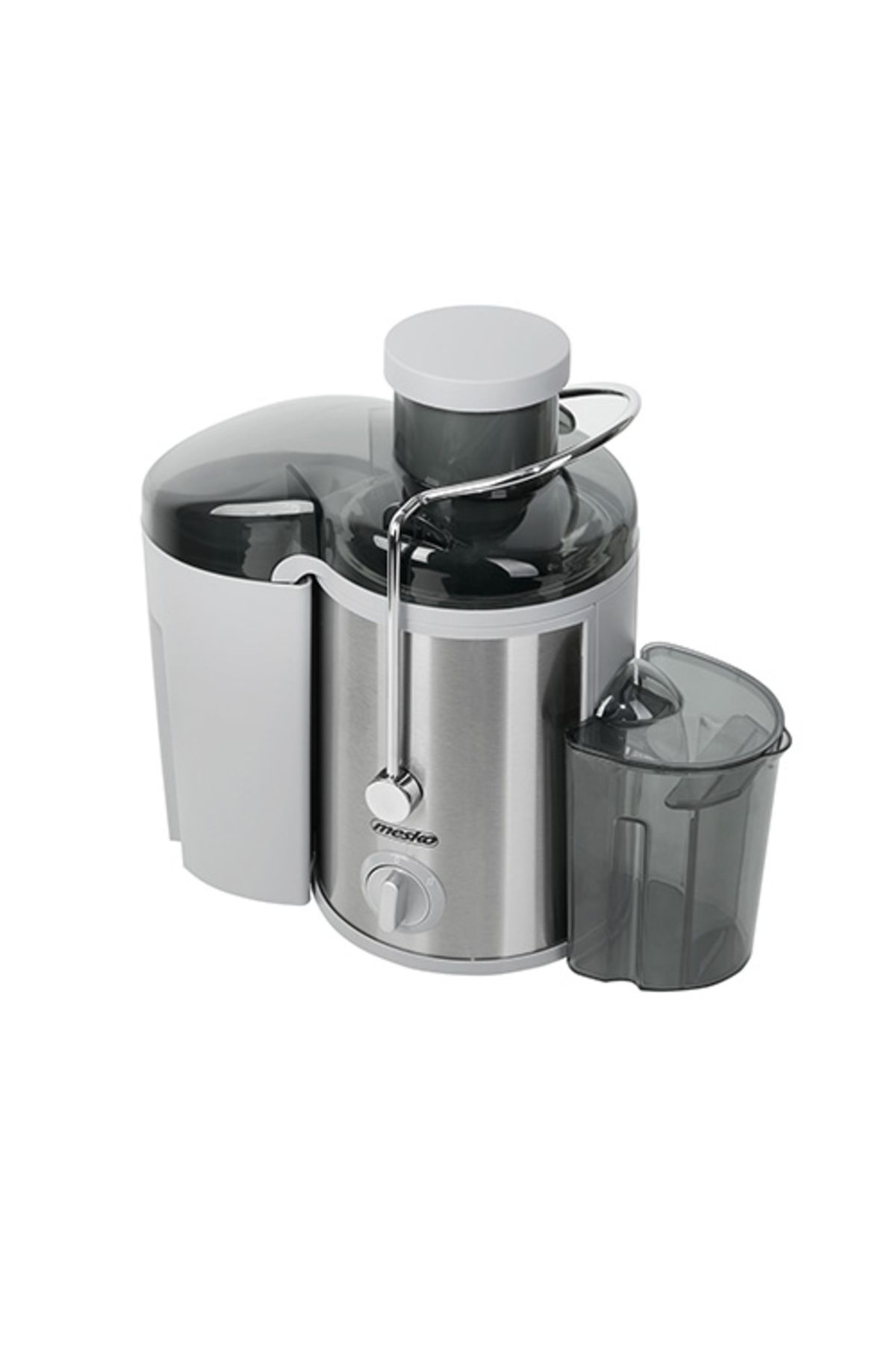 MESKO Storcător Compact De Fructe Ms4126g, 400w, 0.45l, Oțel Inoxidabil - One Size