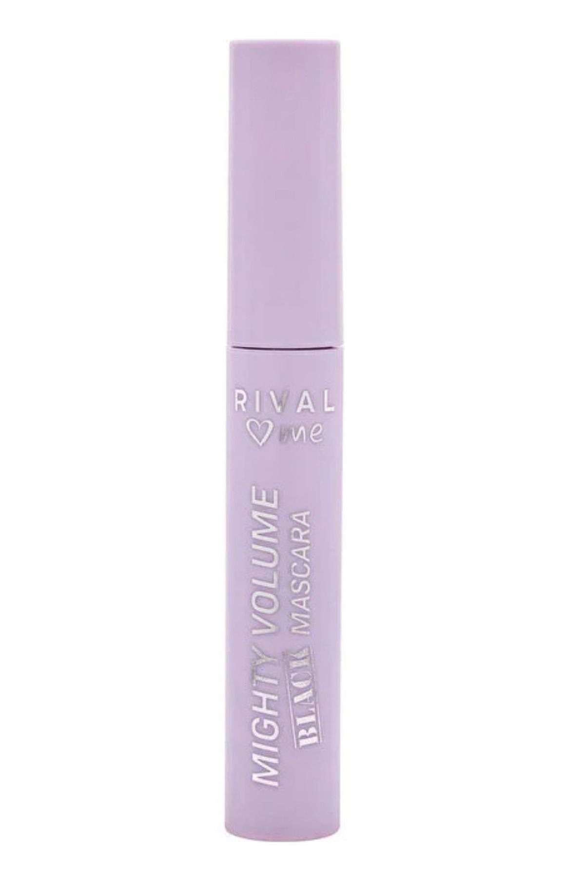 Rival Loves Me-Mighty Volume Black Mascara No.01 Intense Volume Effect Long Lashes 10 ml 2