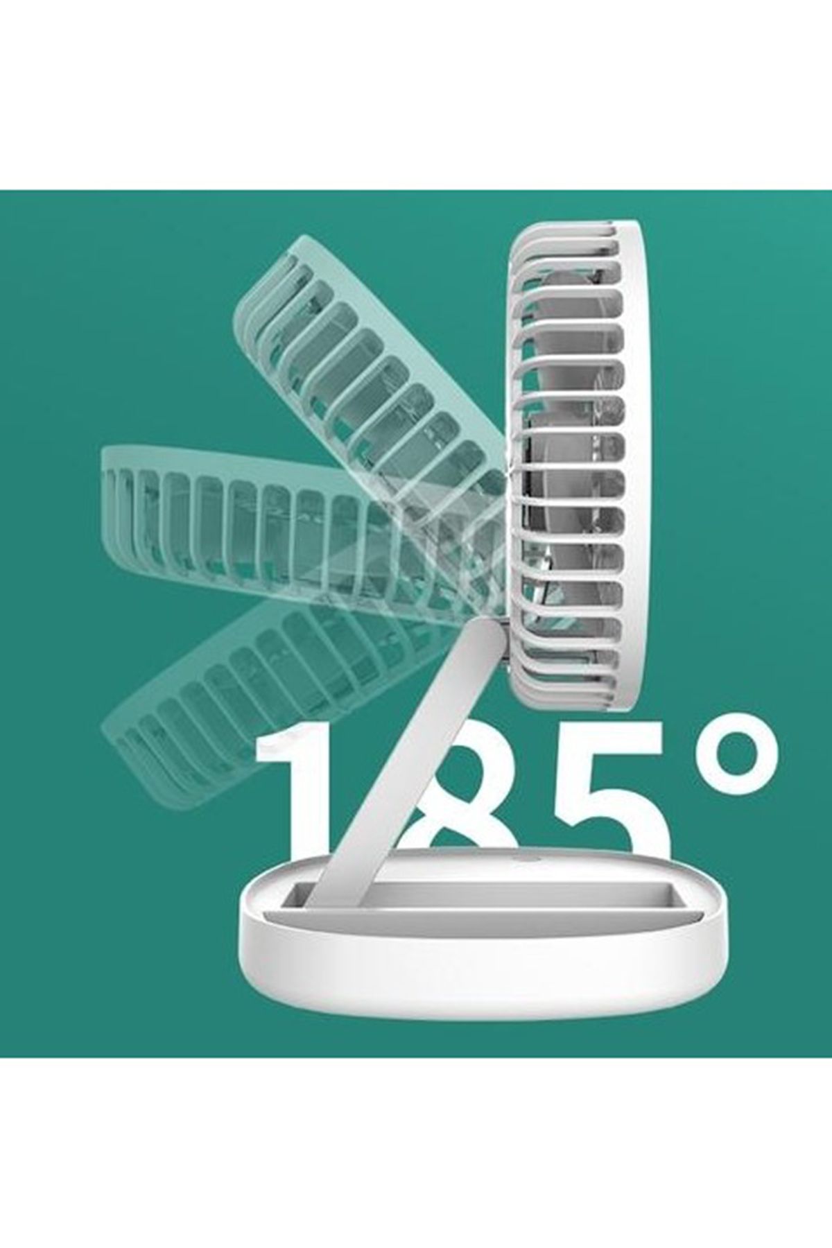 TECHNOMEN Taşınabilir Mini Fan (