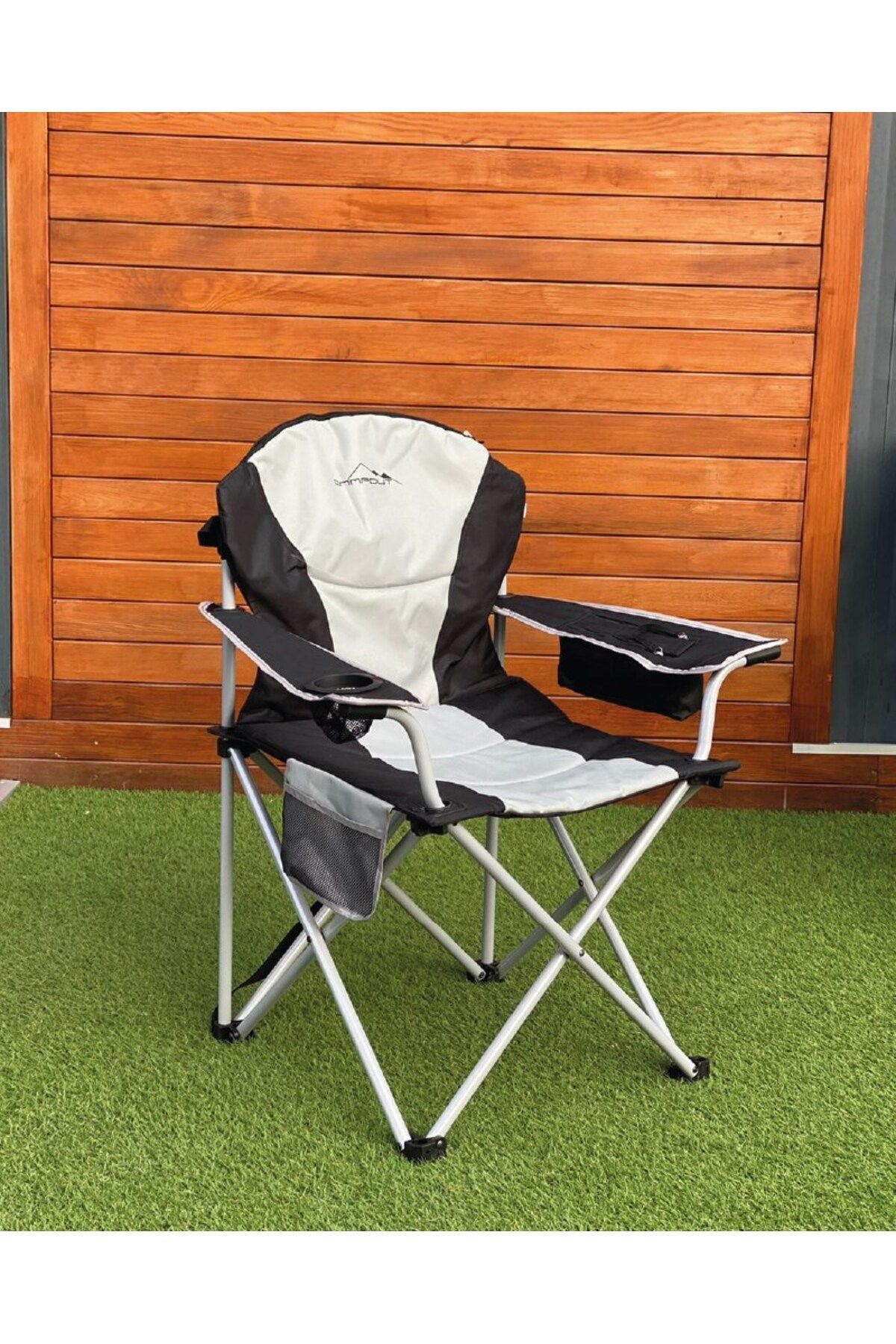 CAMPOUT HAZAR KAMP SANDALYESİ