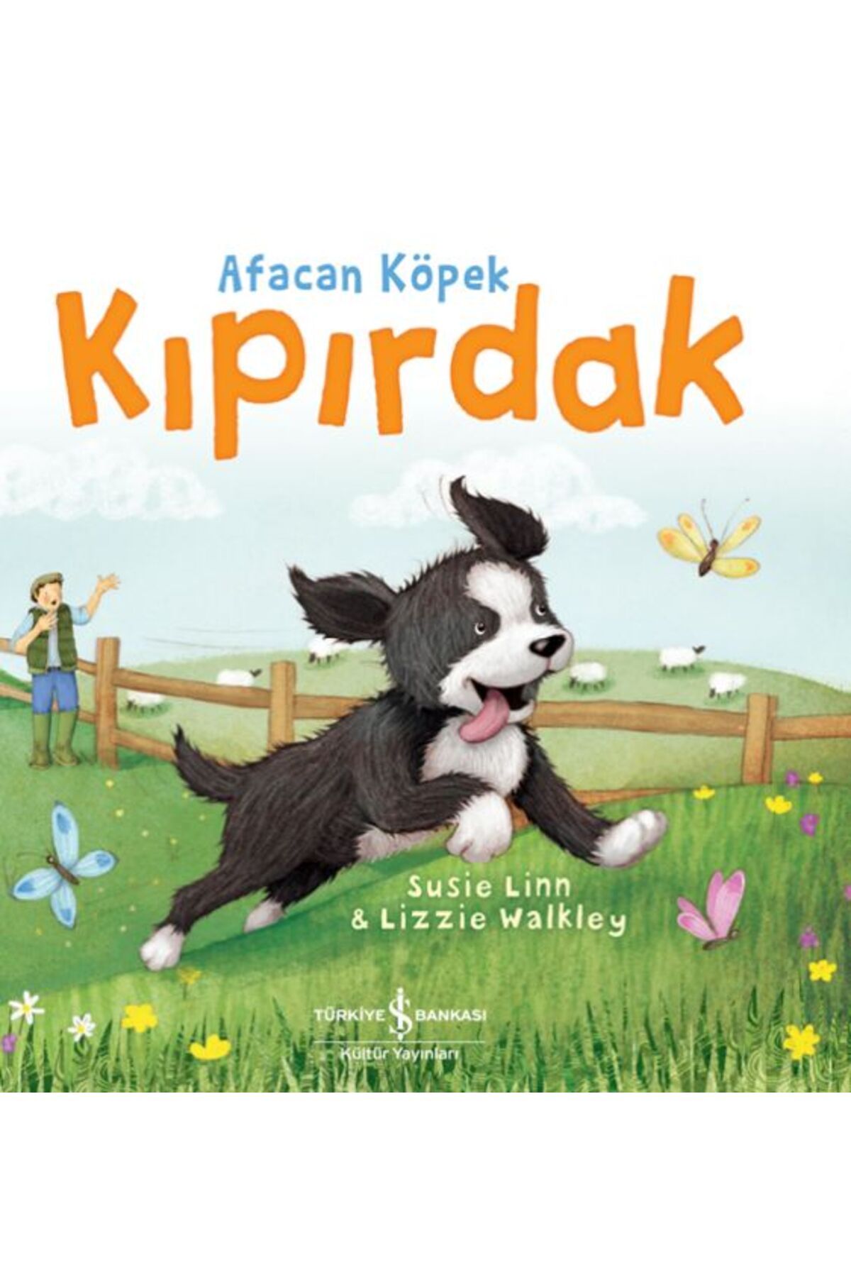 Destek Yayınları Afacan Köpek Kıpırdak
