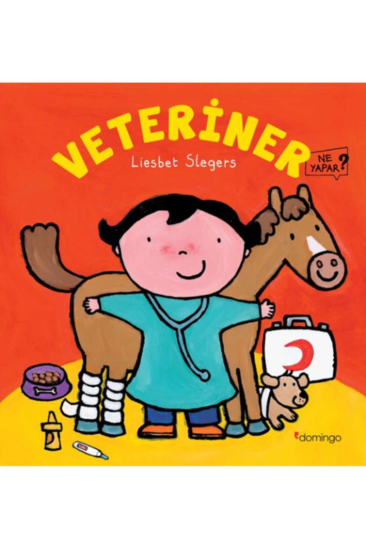 Karatay Yayınları Veteriner Ne Yapar