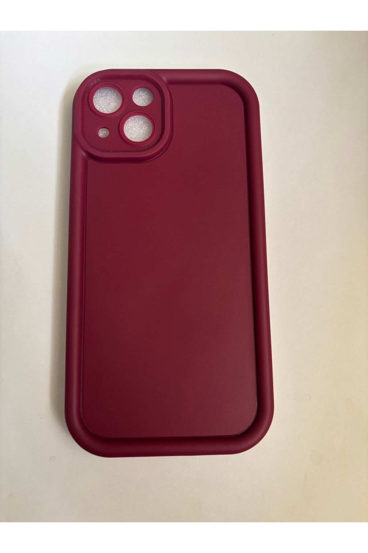 Store Iphone 13 - 14 - 15 Uyumlu Leke Tutmaz Silikon Kılıf